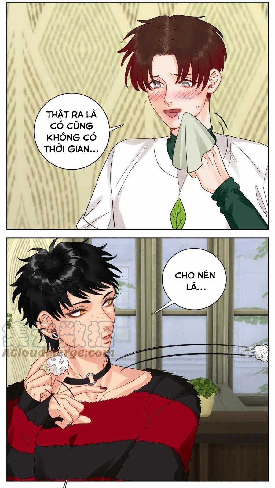 Cây Nhỏ Và Mùa Xuân Thân Yêu Chapter 56 trang 4