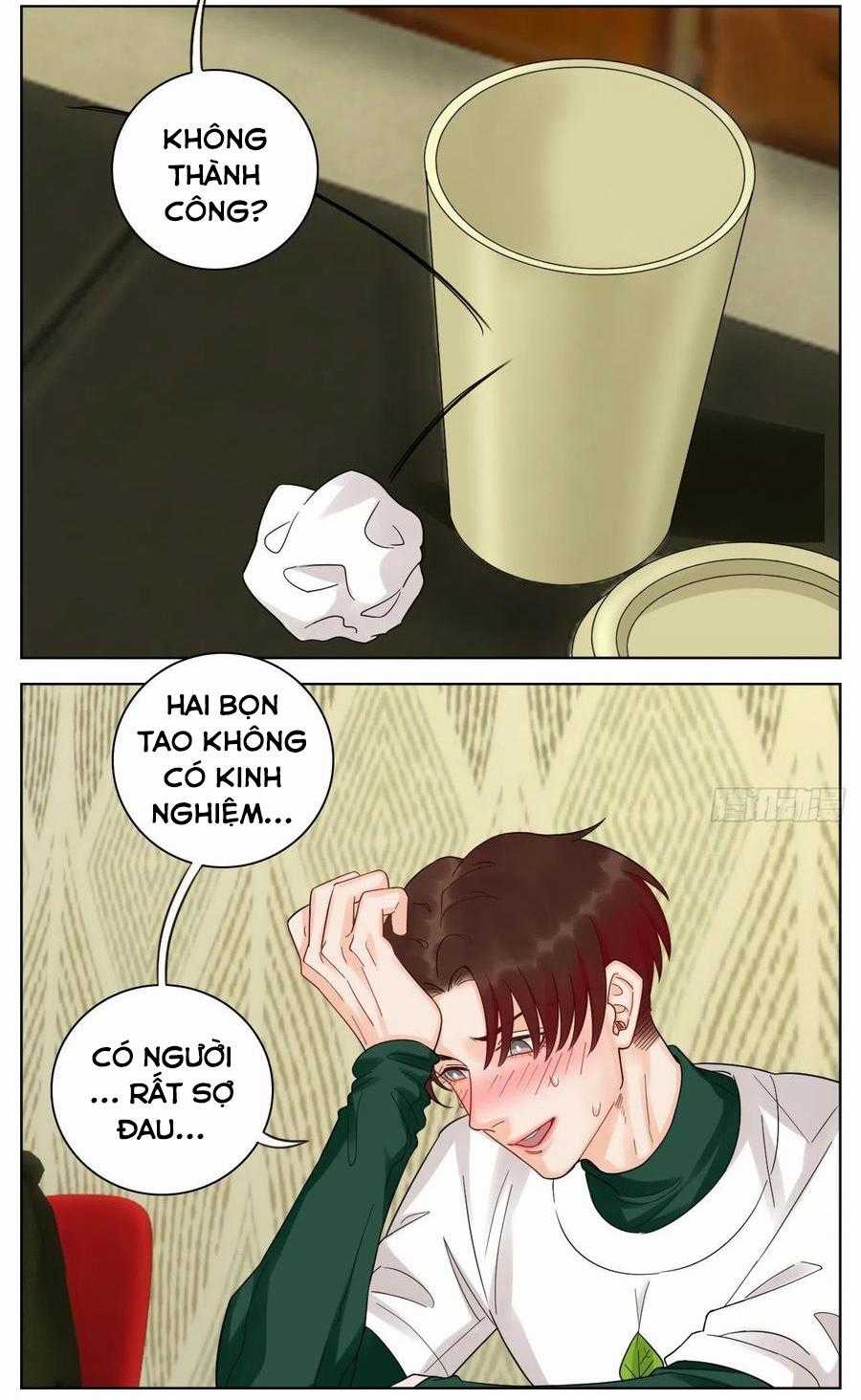 Cây Nhỏ Và Mùa Xuân Thân Yêu Chapter 56 trang 5