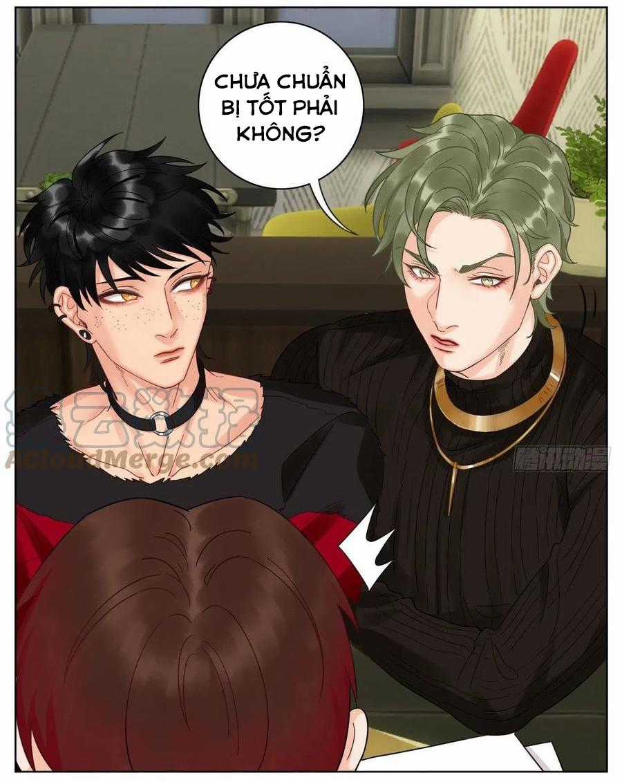 Cây Nhỏ Và Mùa Xuân Thân Yêu Chapter 56 trang 6