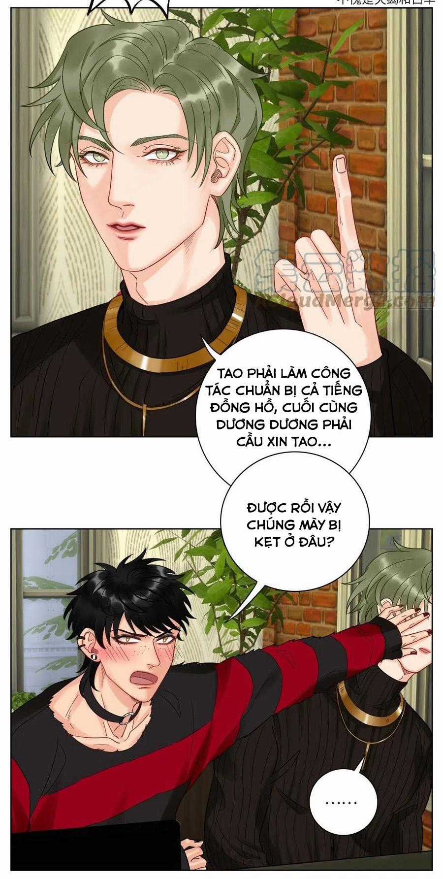 Cây Nhỏ Và Mùa Xuân Thân Yêu Chapter 56 trang 8