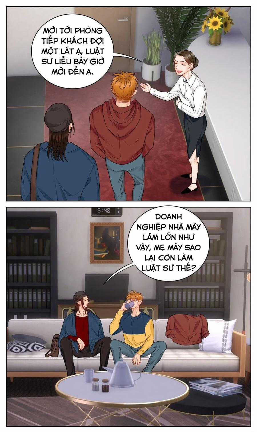 Cây Nhỏ Và Mùa Xuân Thân Yêu Chapter 57 trang 10