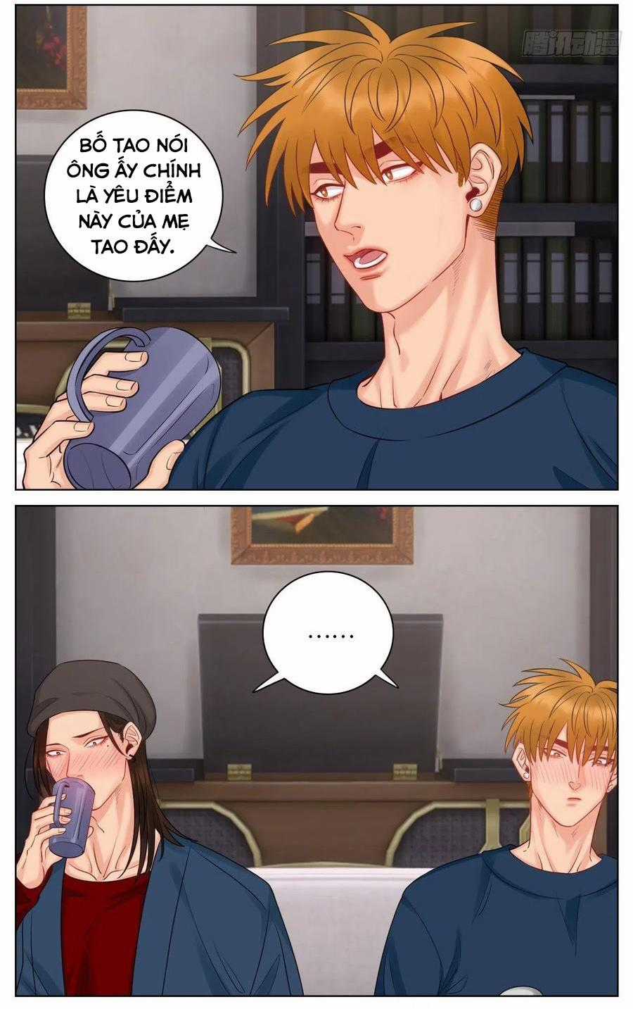 Cây Nhỏ Và Mùa Xuân Thân Yêu Chapter 57 trang 11