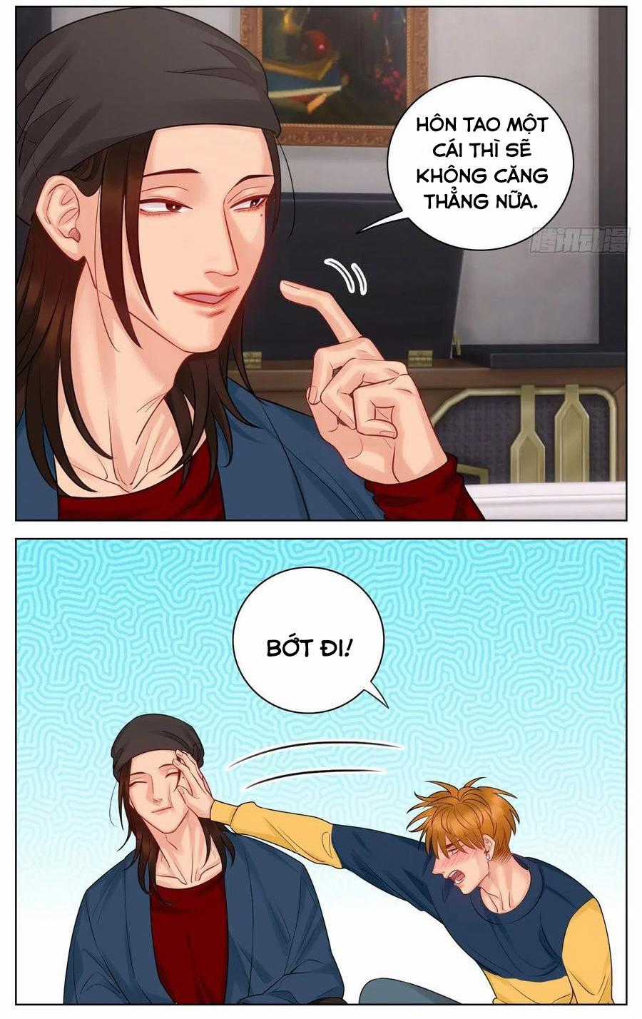 Cây Nhỏ Và Mùa Xuân Thân Yêu Chapter 57 trang 13