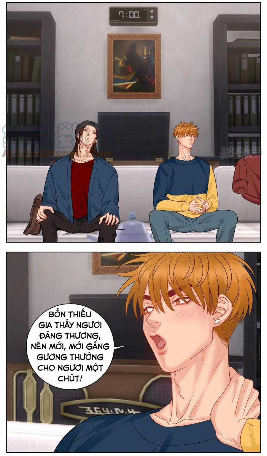 Cây Nhỏ Và Mùa Xuân Thân Yêu Chapter 57 trang 14