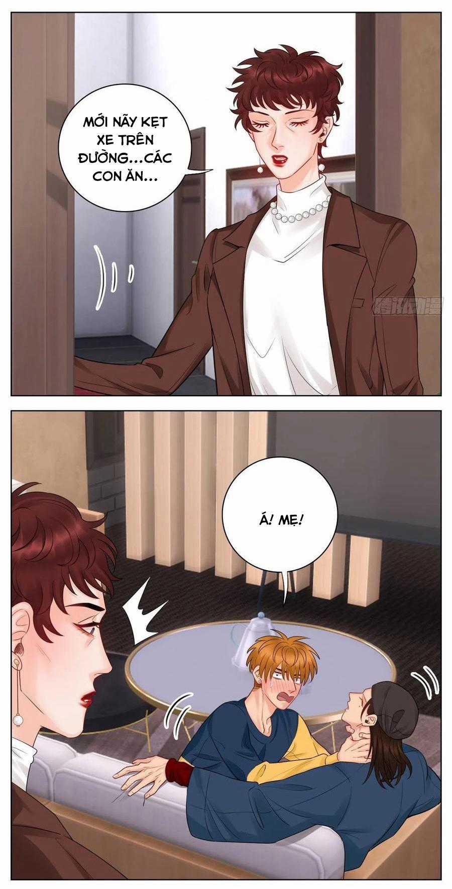 Cây Nhỏ Và Mùa Xuân Thân Yêu Chapter 57 trang 17