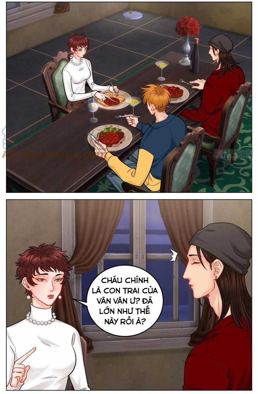 Cây Nhỏ Và Mùa Xuân Thân Yêu Chapter 57 trang 19