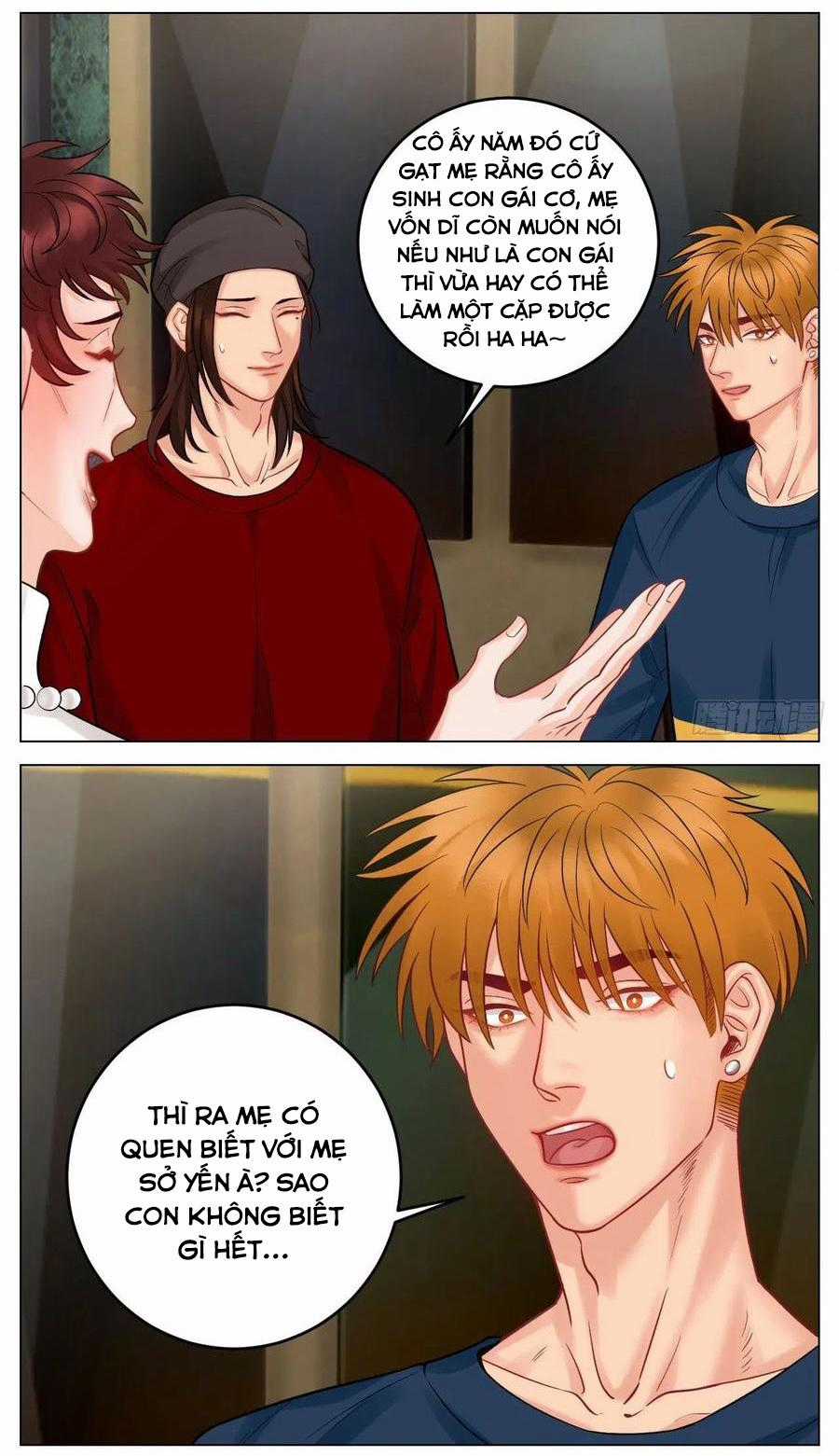 Cây Nhỏ Và Mùa Xuân Thân Yêu Chapter 57 trang 20