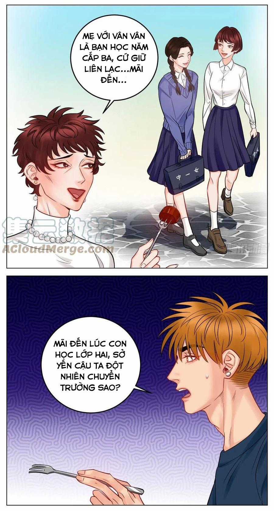 Cây Nhỏ Và Mùa Xuân Thân Yêu Chapter 57 trang 21