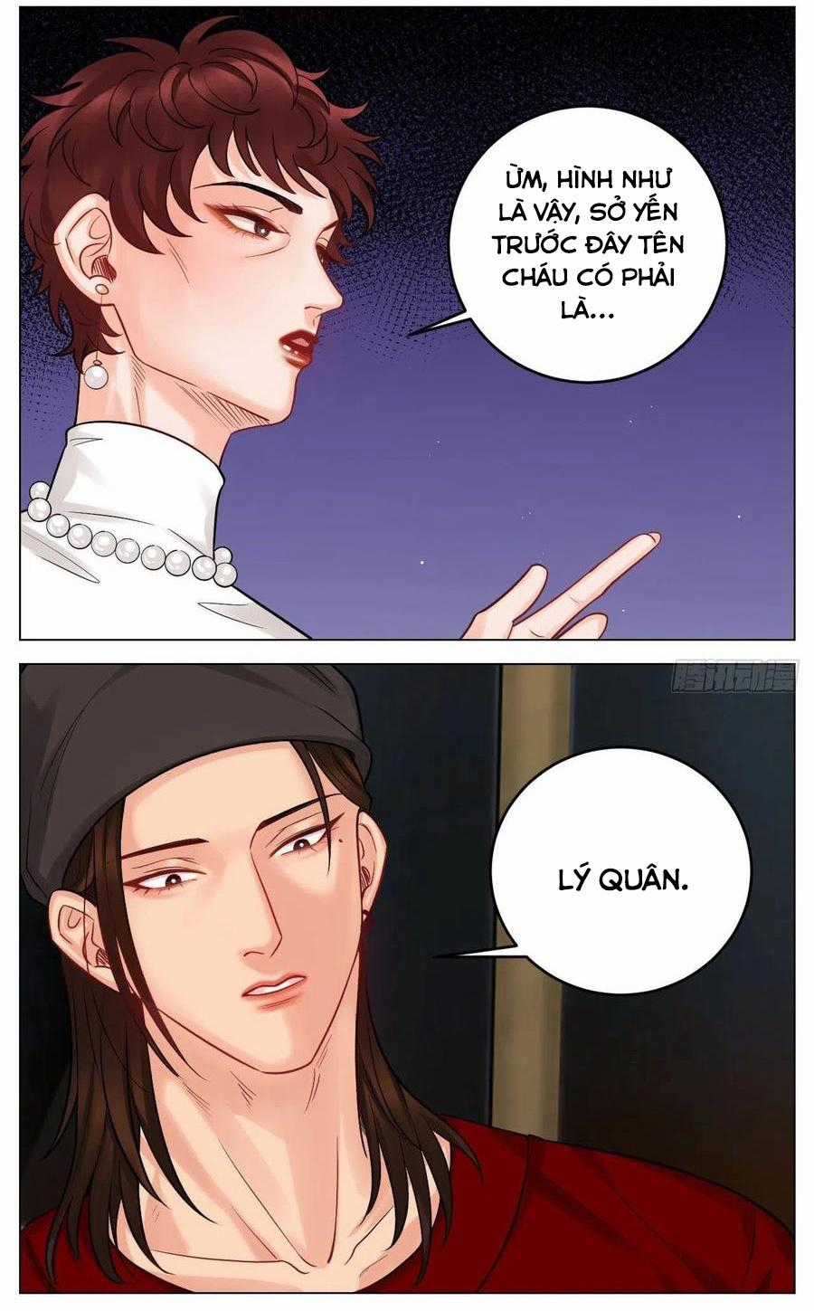 Cây Nhỏ Và Mùa Xuân Thân Yêu Chapter 57 trang 22