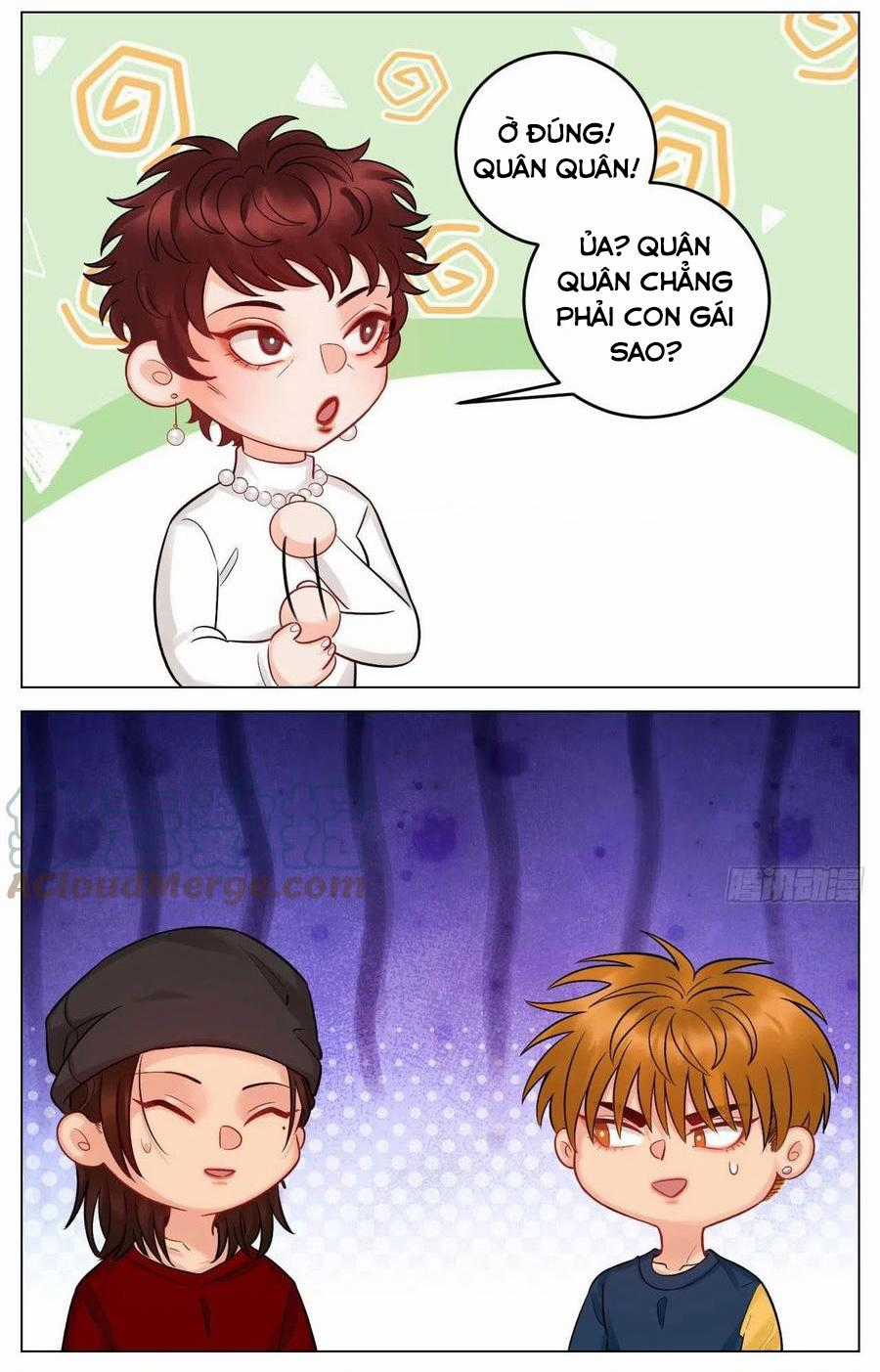 Cây Nhỏ Và Mùa Xuân Thân Yêu Chapter 57 trang 23