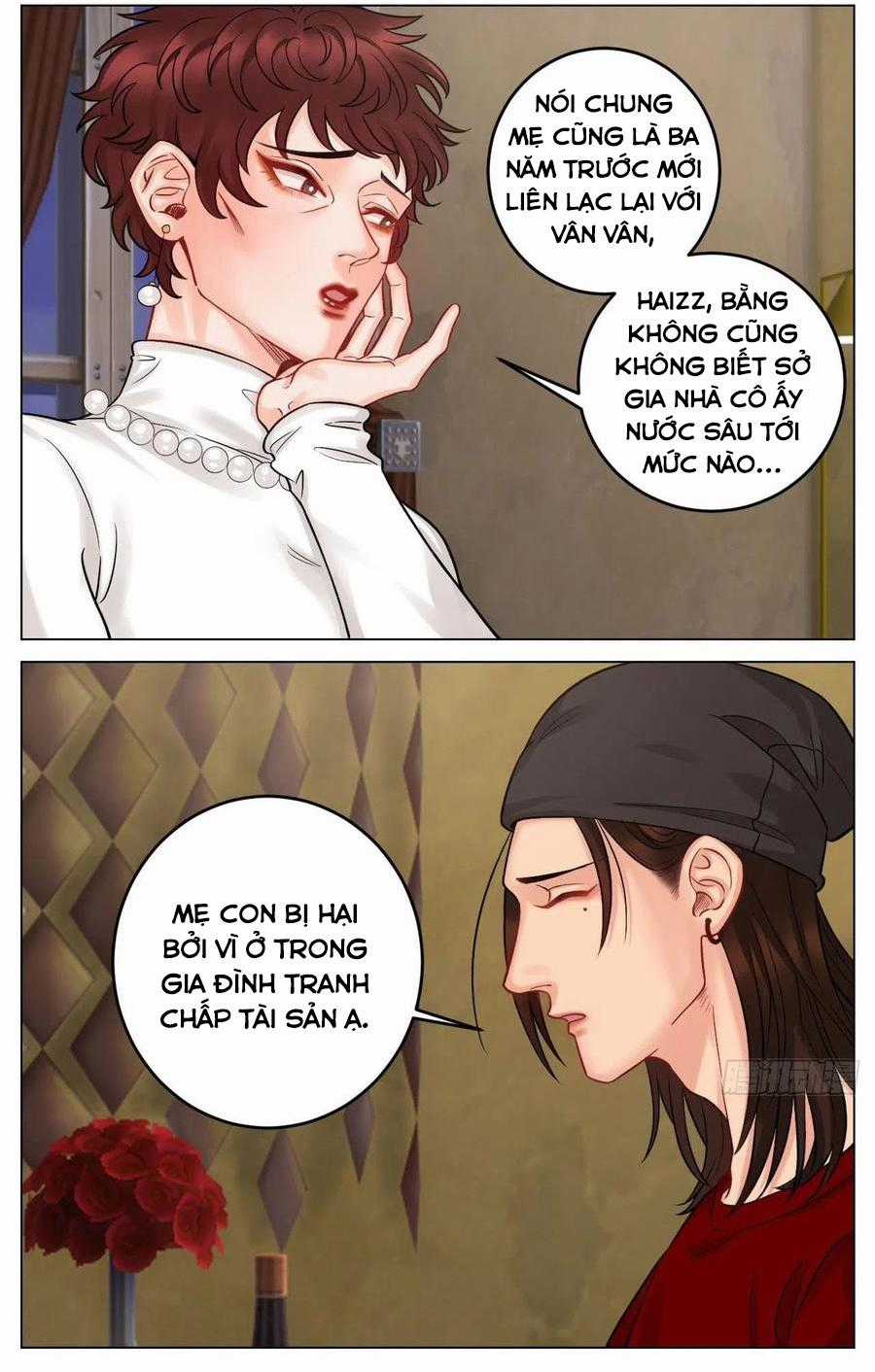 Cây Nhỏ Và Mùa Xuân Thân Yêu Chapter 57 trang 24