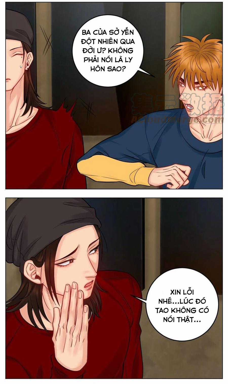 Cây Nhỏ Và Mùa Xuân Thân Yêu Chapter 57 trang 28