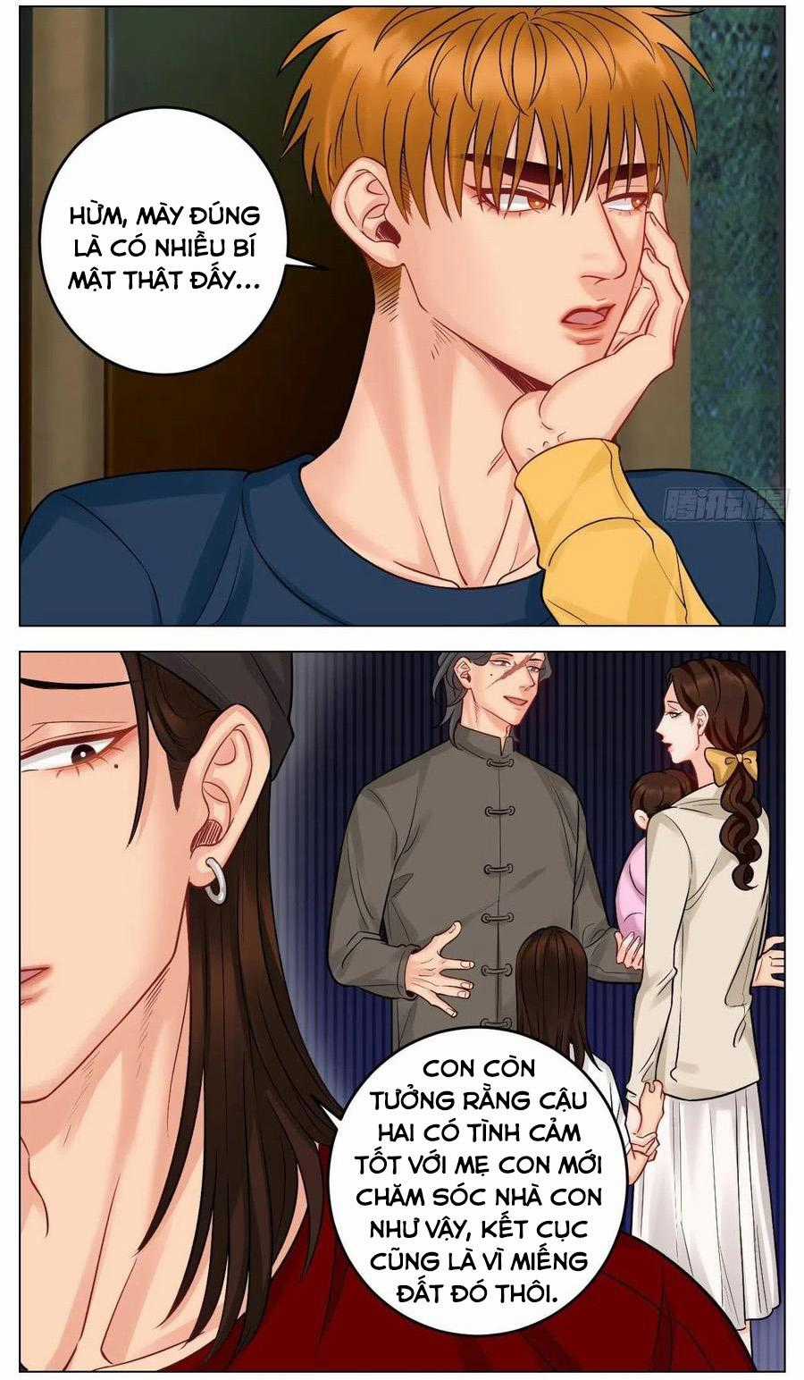 Cây Nhỏ Và Mùa Xuân Thân Yêu Chapter 57 trang 29