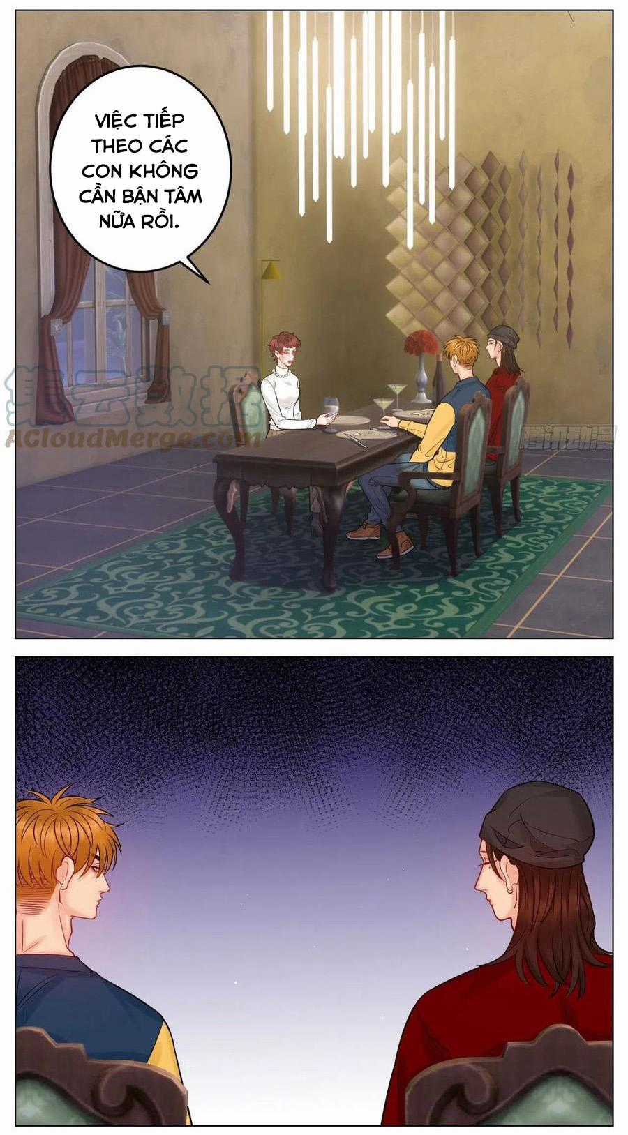 Cây Nhỏ Và Mùa Xuân Thân Yêu Chapter 57 trang 30