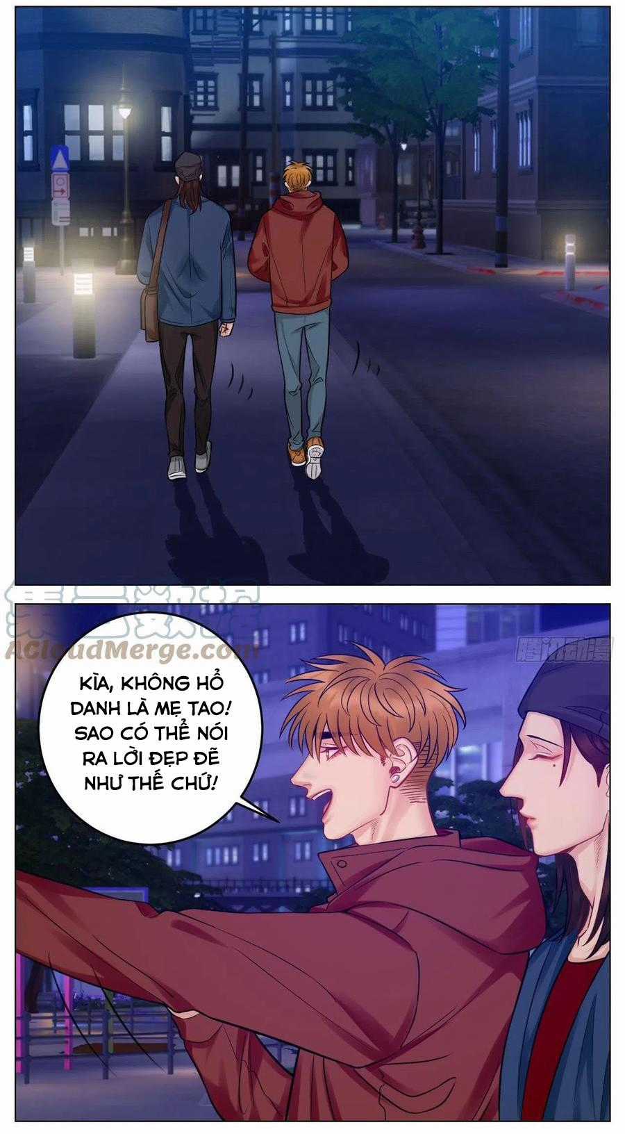 Cây Nhỏ Và Mùa Xuân Thân Yêu Chapter 57 trang 32