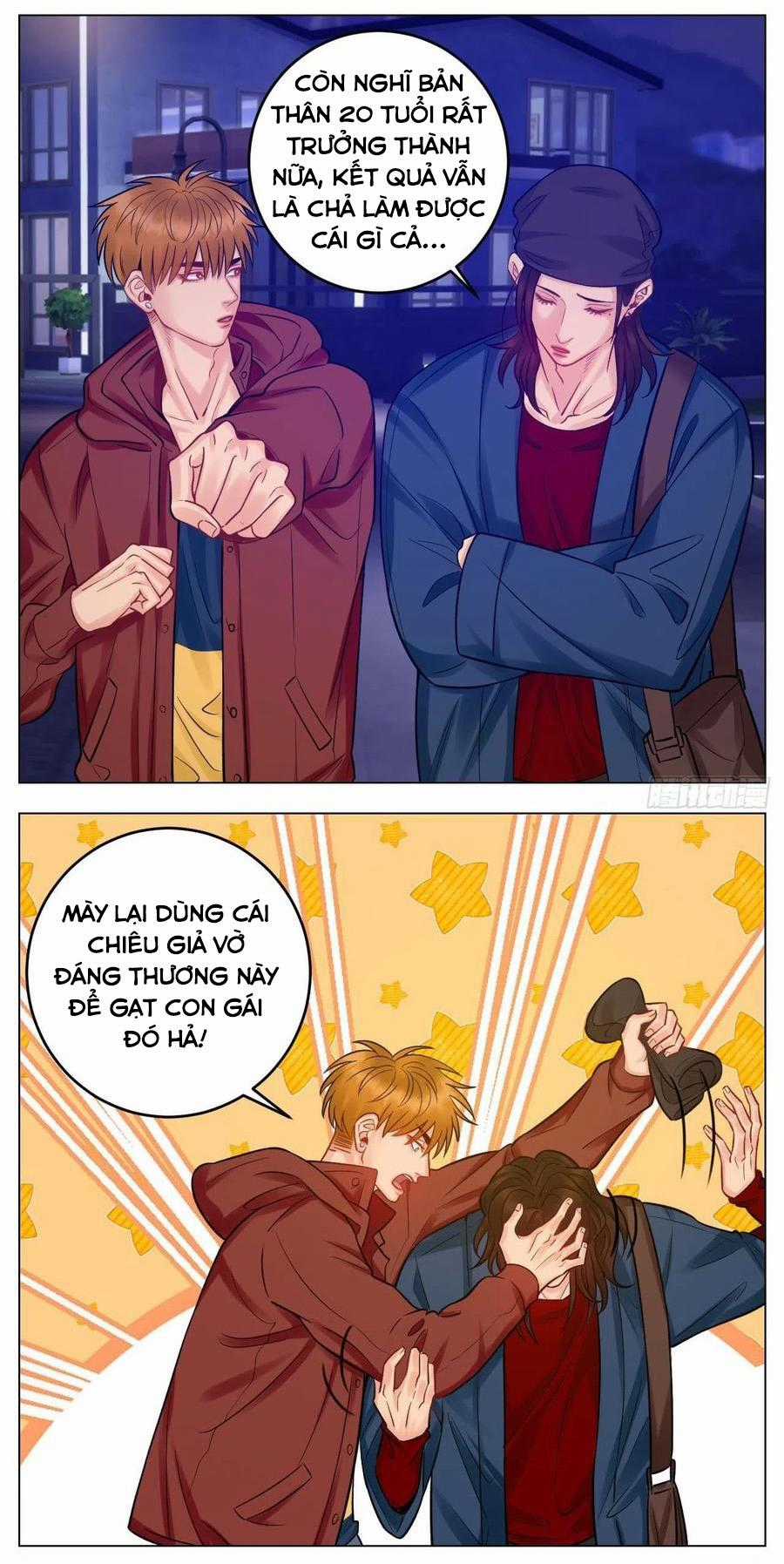 Cây Nhỏ Và Mùa Xuân Thân Yêu Chapter 57 trang 33