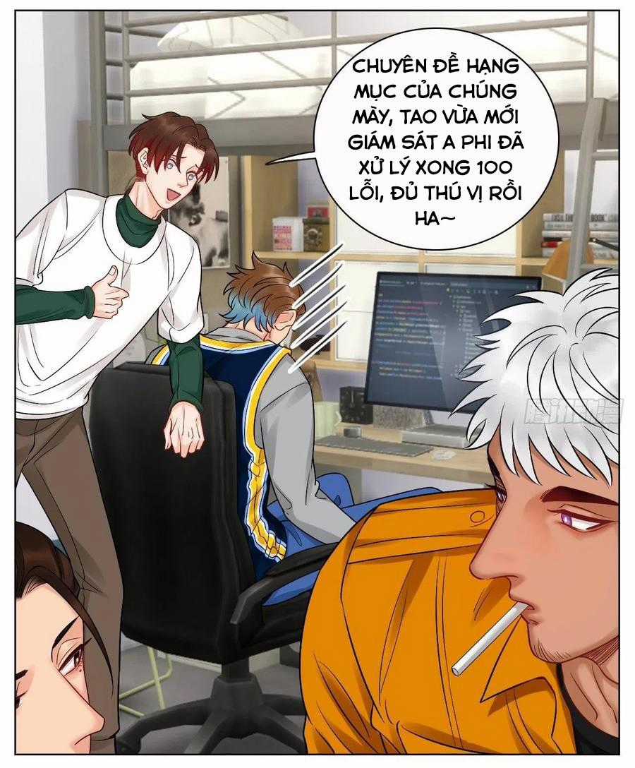 Cây Nhỏ Và Mùa Xuân Thân Yêu Chapter 57 trang 4