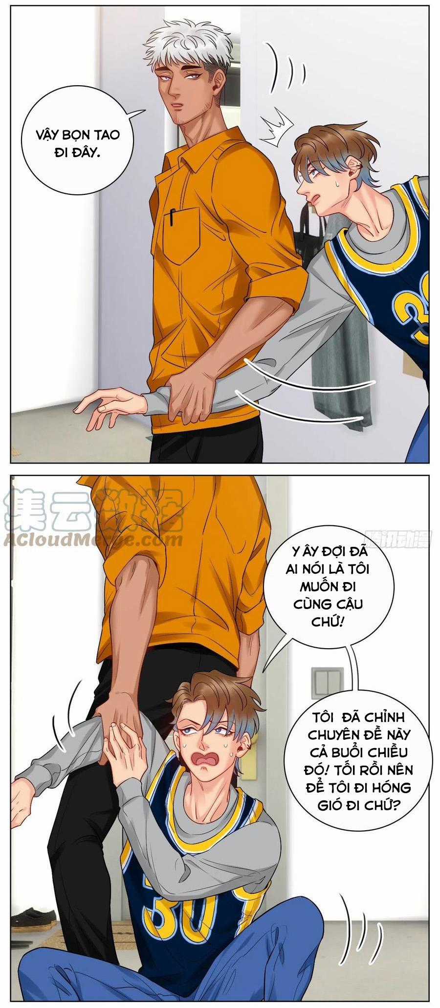 Cây Nhỏ Và Mùa Xuân Thân Yêu Chapter 57 trang 5