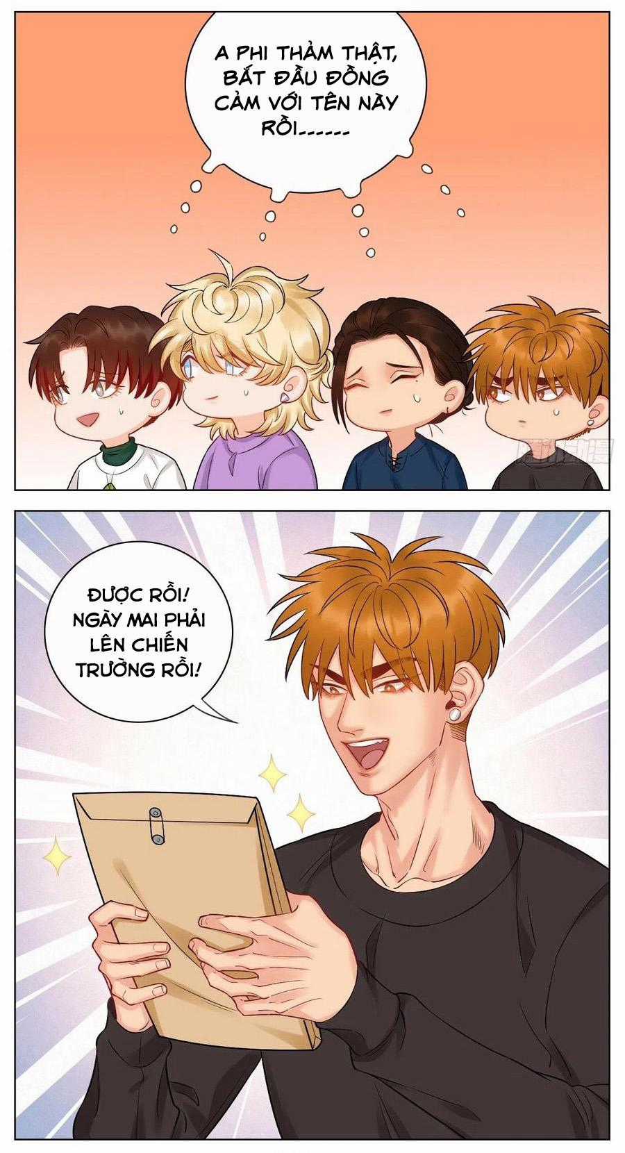 Cây Nhỏ Và Mùa Xuân Thân Yêu Chapter 57 trang 6