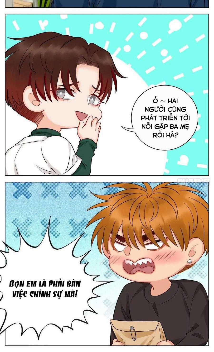 Cây Nhỏ Và Mùa Xuân Thân Yêu Chapter 57 trang 8