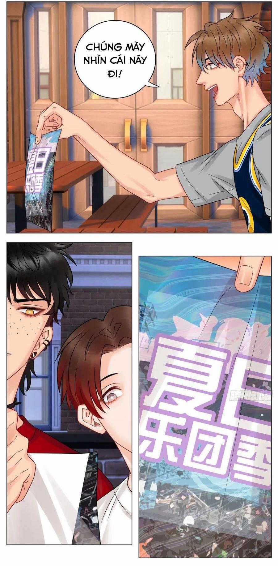 Cây Nhỏ Và Mùa Xuân Thân Yêu Chapter 58 trang 1