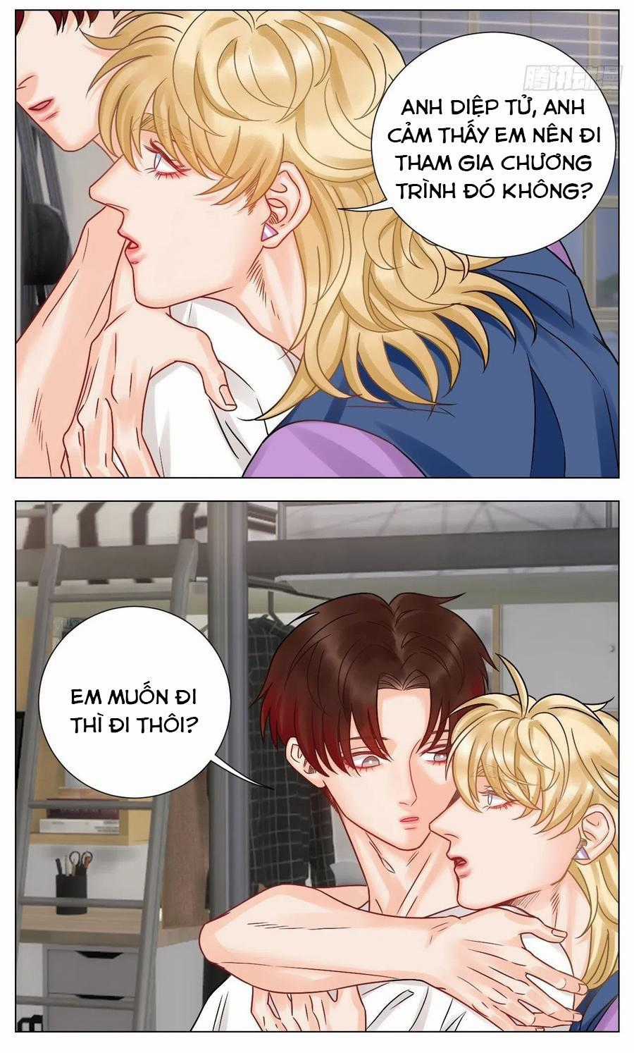 Cây Nhỏ Và Mùa Xuân Thân Yêu Chapter 58 trang 10