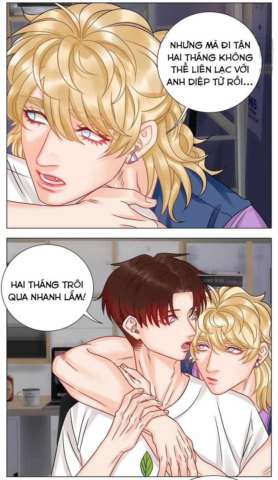 Cây Nhỏ Và Mùa Xuân Thân Yêu Chapter 58 trang 11