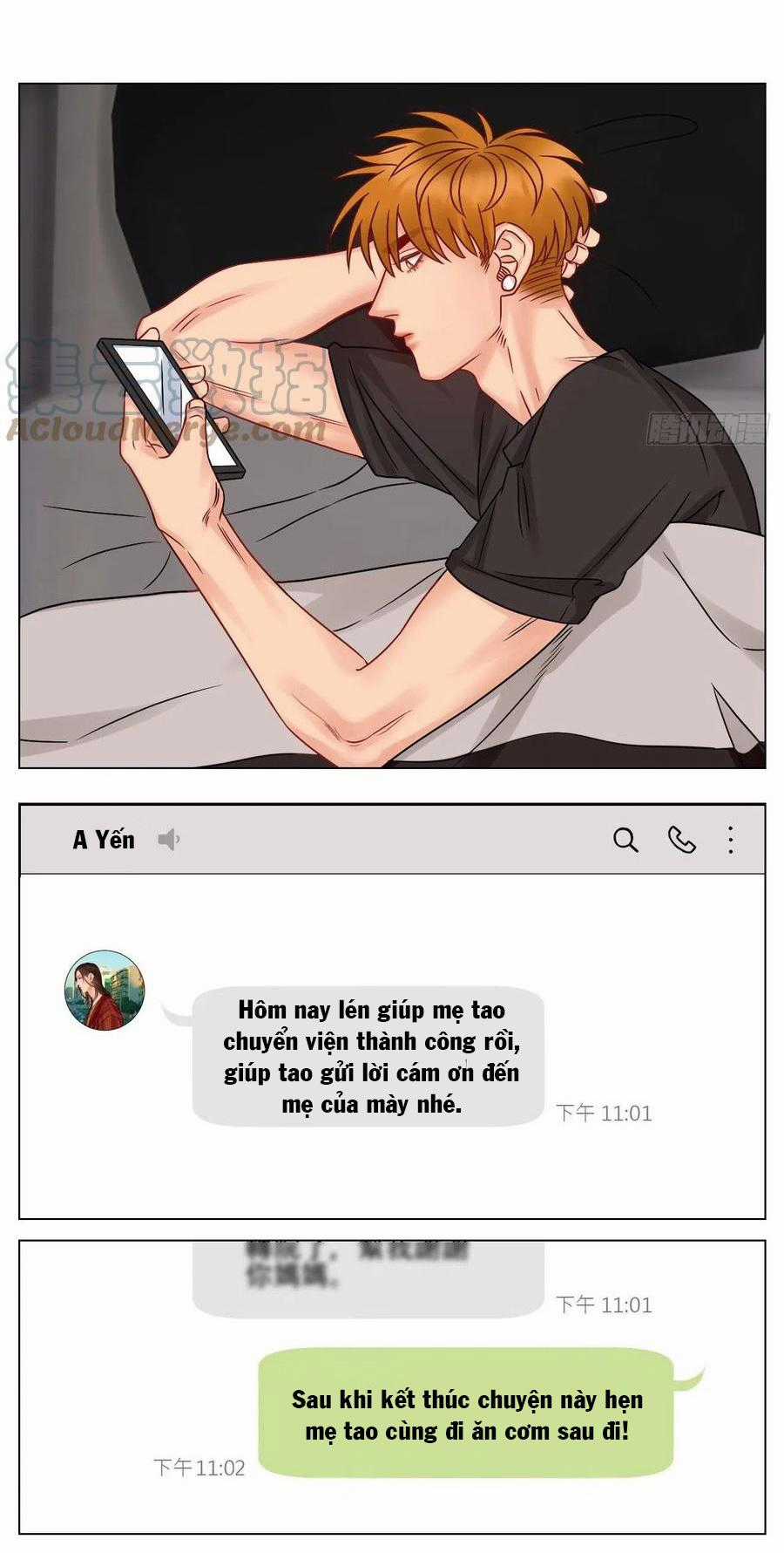 Cây Nhỏ Và Mùa Xuân Thân Yêu Chapter 58 trang 15