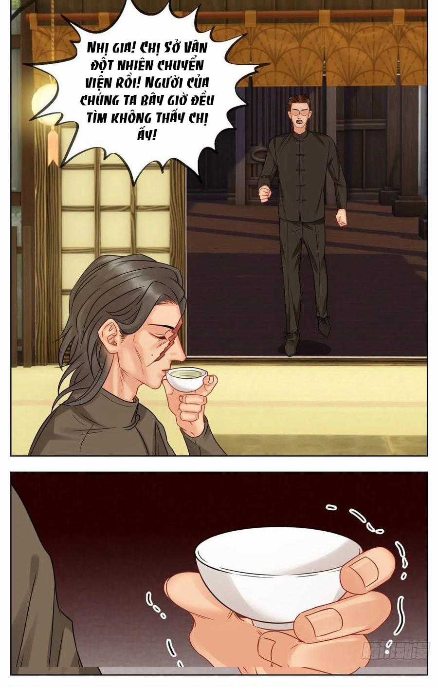 Cây Nhỏ Và Mùa Xuân Thân Yêu Chapter 58 trang 17