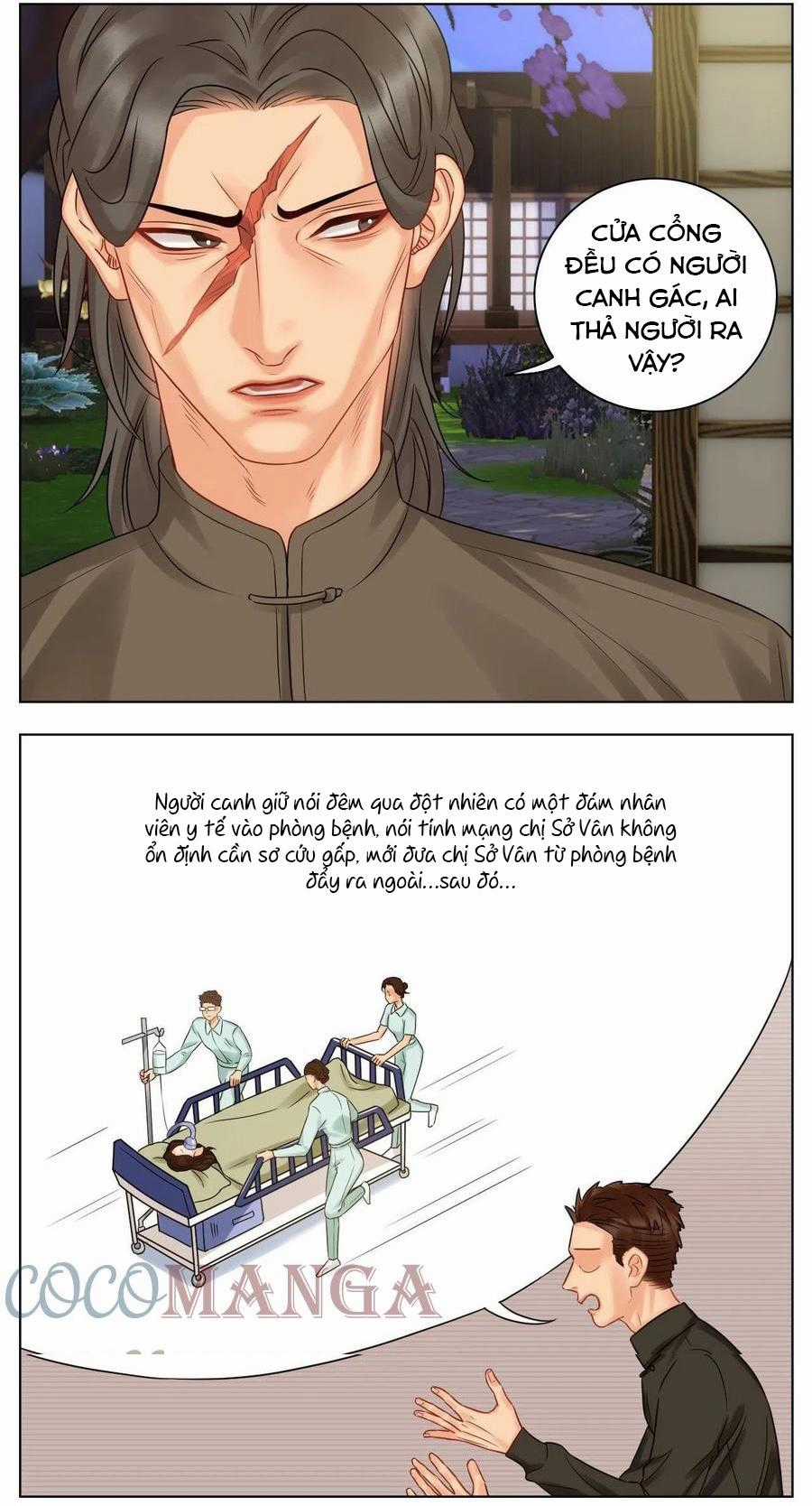 Cây Nhỏ Và Mùa Xuân Thân Yêu Chapter 58 trang 18