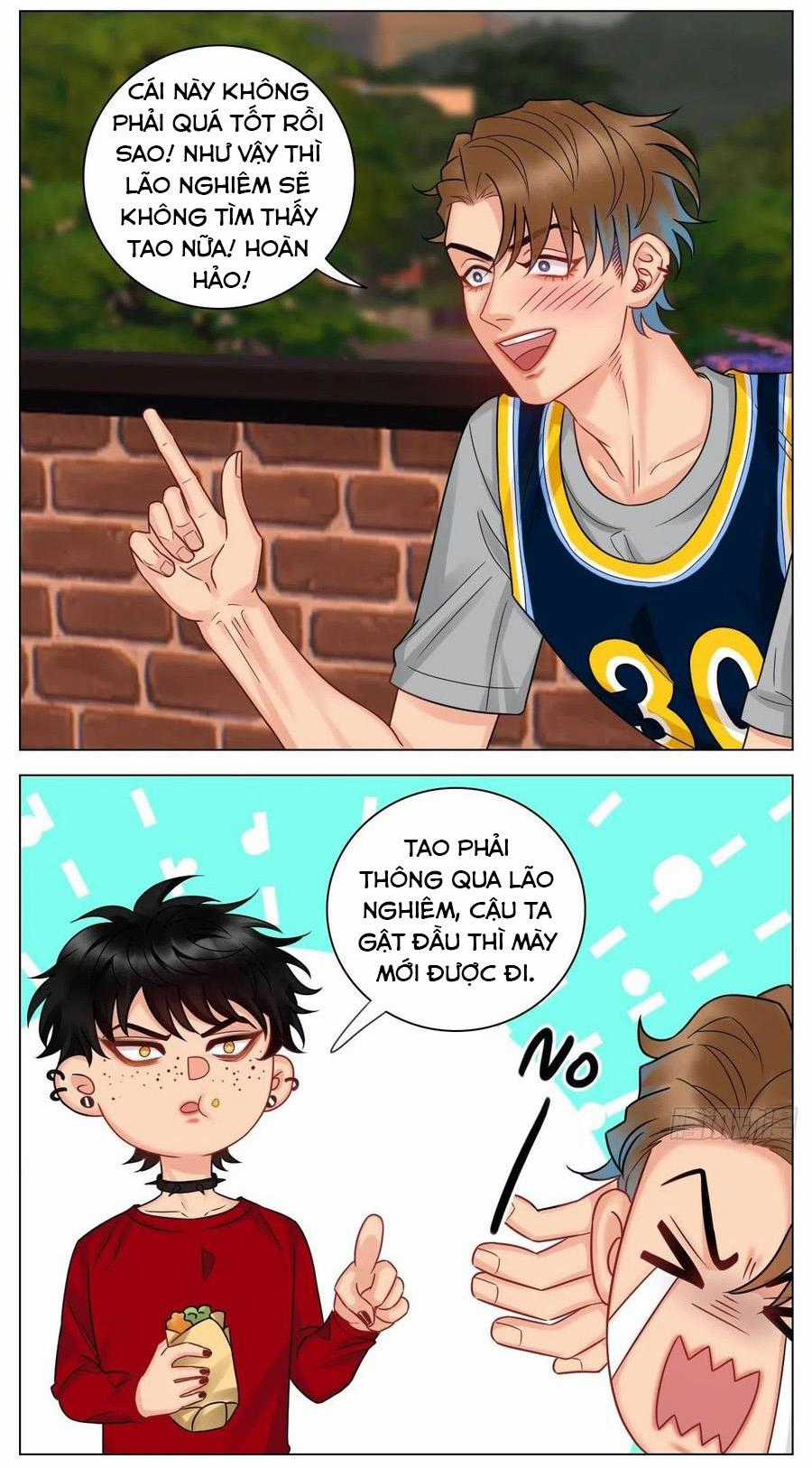 Cây Nhỏ Và Mùa Xuân Thân Yêu Chapter 58 trang 5