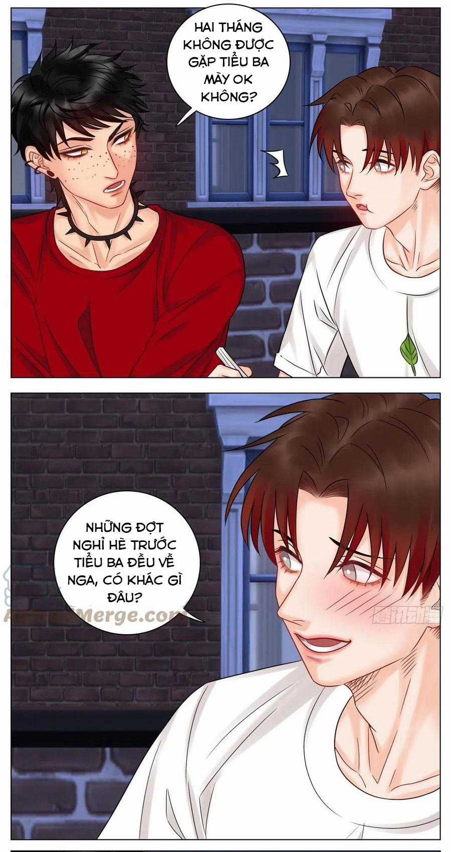 Cây Nhỏ Và Mùa Xuân Thân Yêu Chapter 58 trang 6