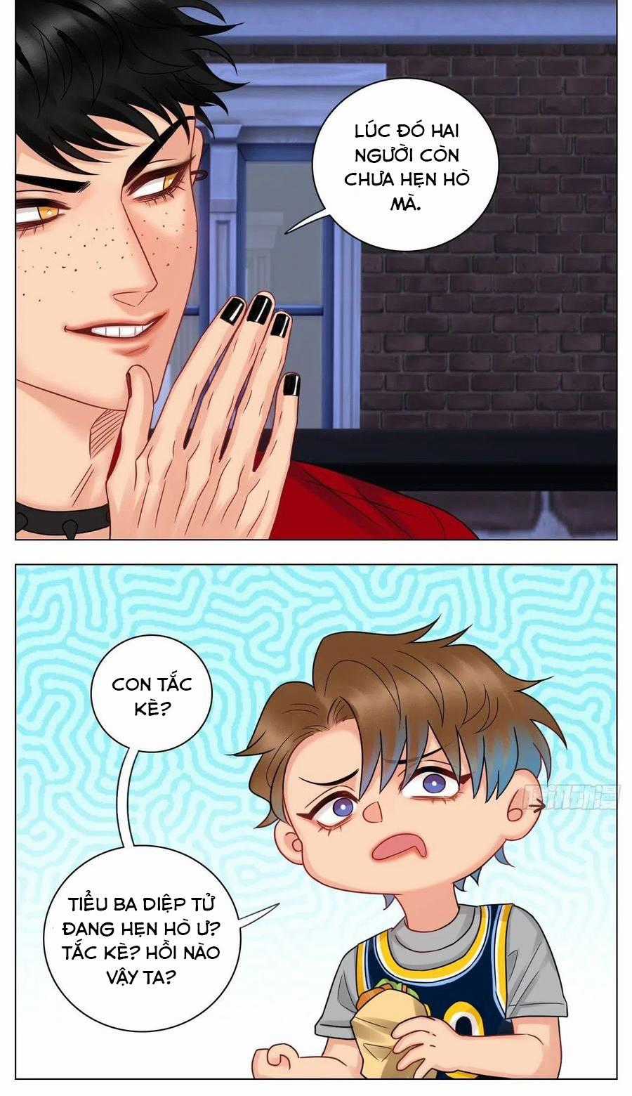 Cây Nhỏ Và Mùa Xuân Thân Yêu Chapter 58 trang 7