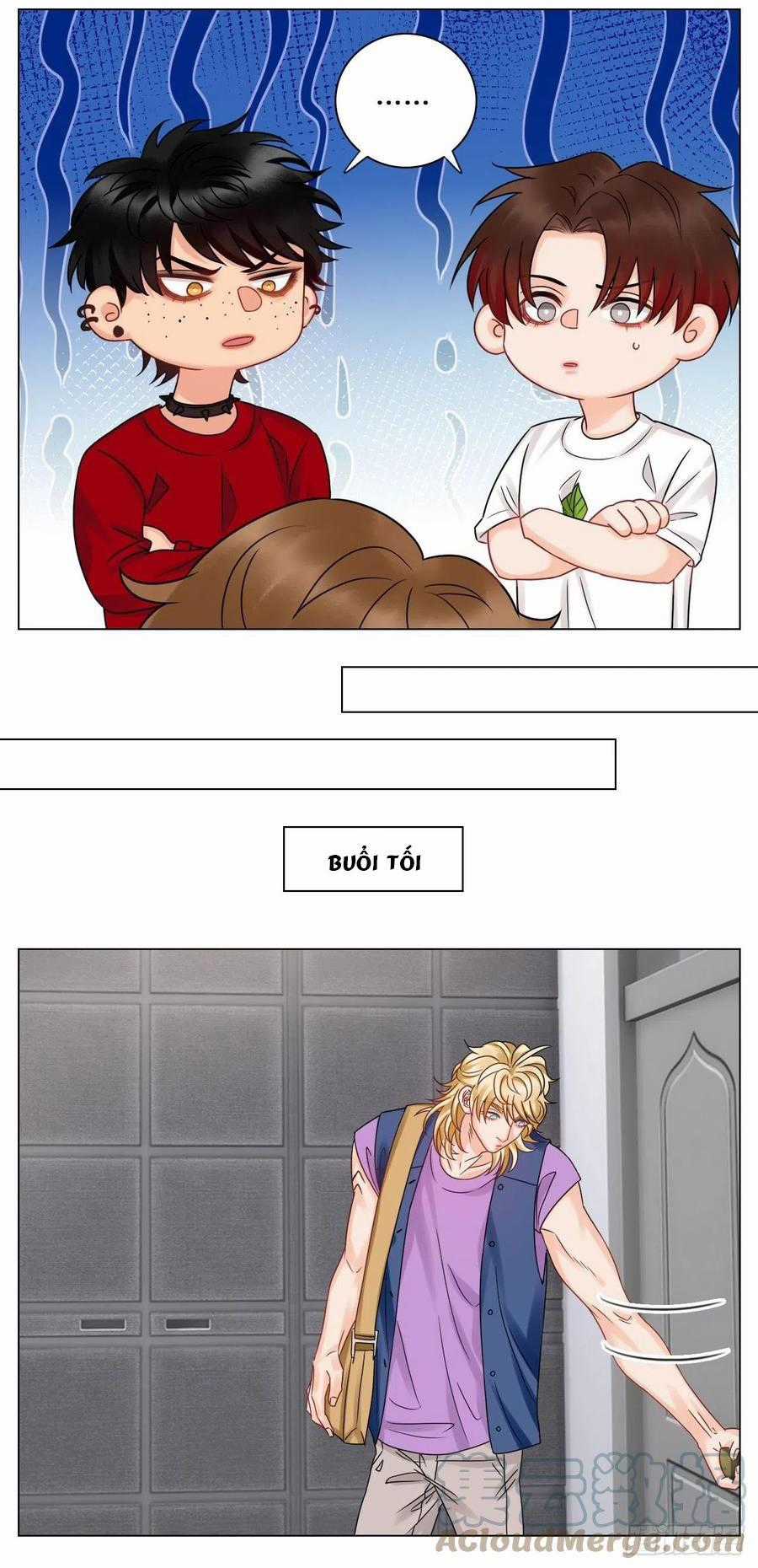 Cây Nhỏ Và Mùa Xuân Thân Yêu Chapter 58 trang 8