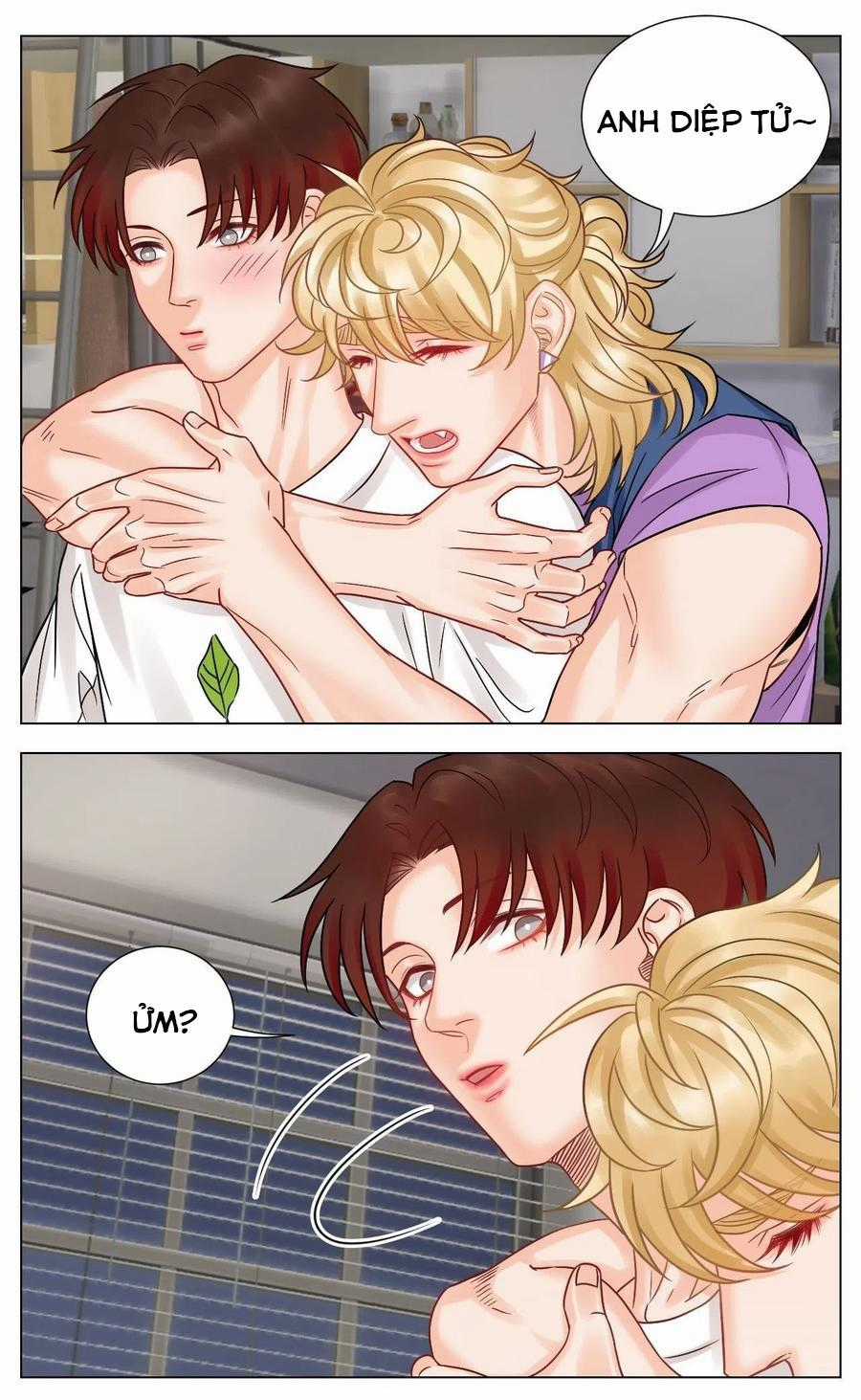 Cây Nhỏ Và Mùa Xuân Thân Yêu Chapter 58 trang 9