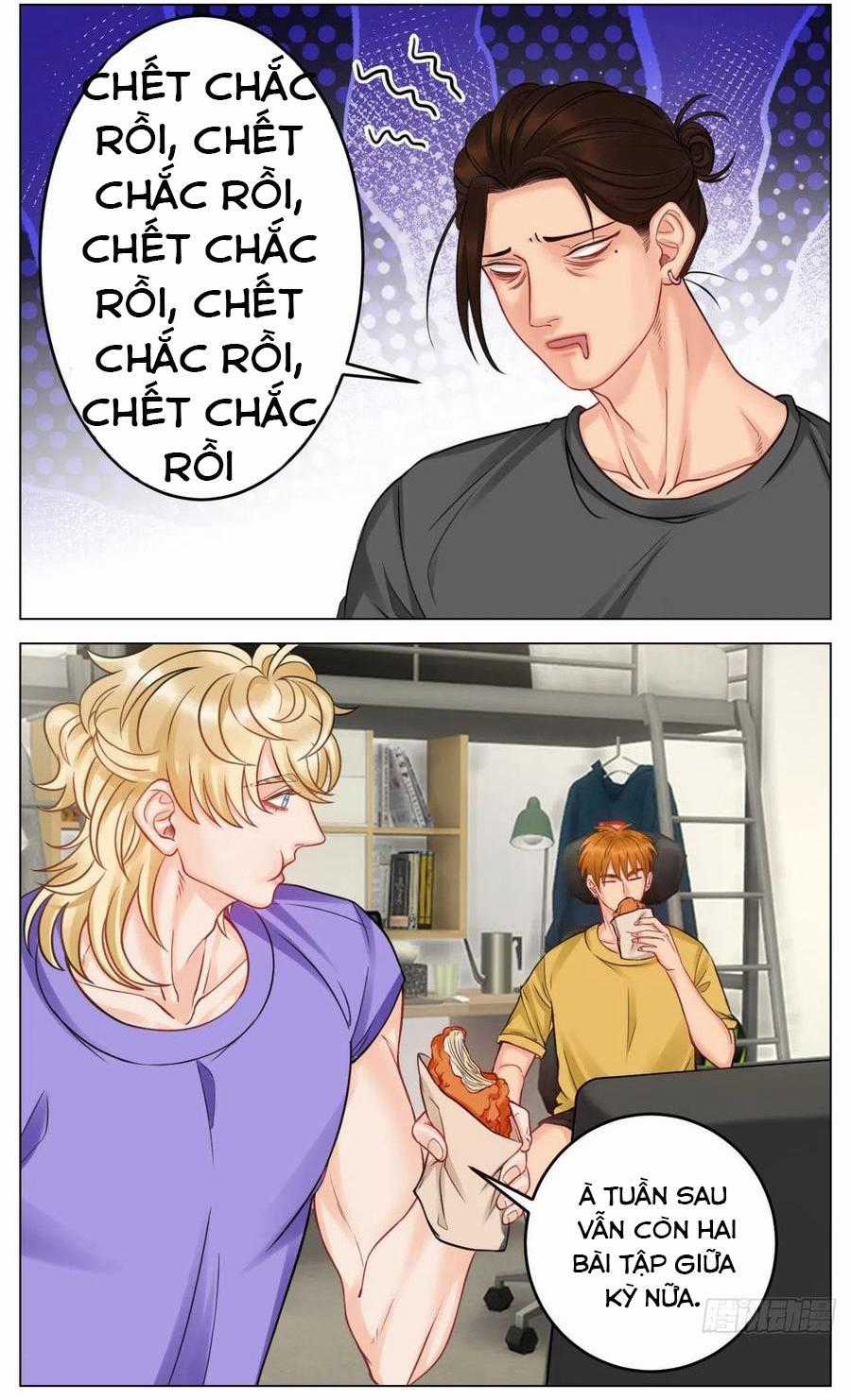 Cây Nhỏ Và Mùa Xuân Thân Yêu Chapter 59 trang 1