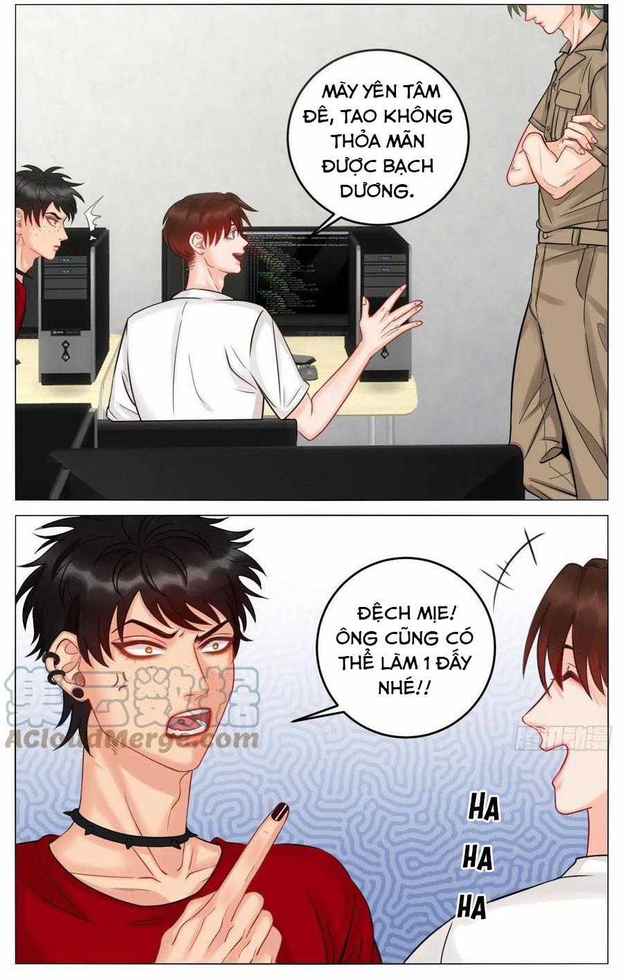 Cây Nhỏ Và Mùa Xuân Thân Yêu Chapter 59 trang 10