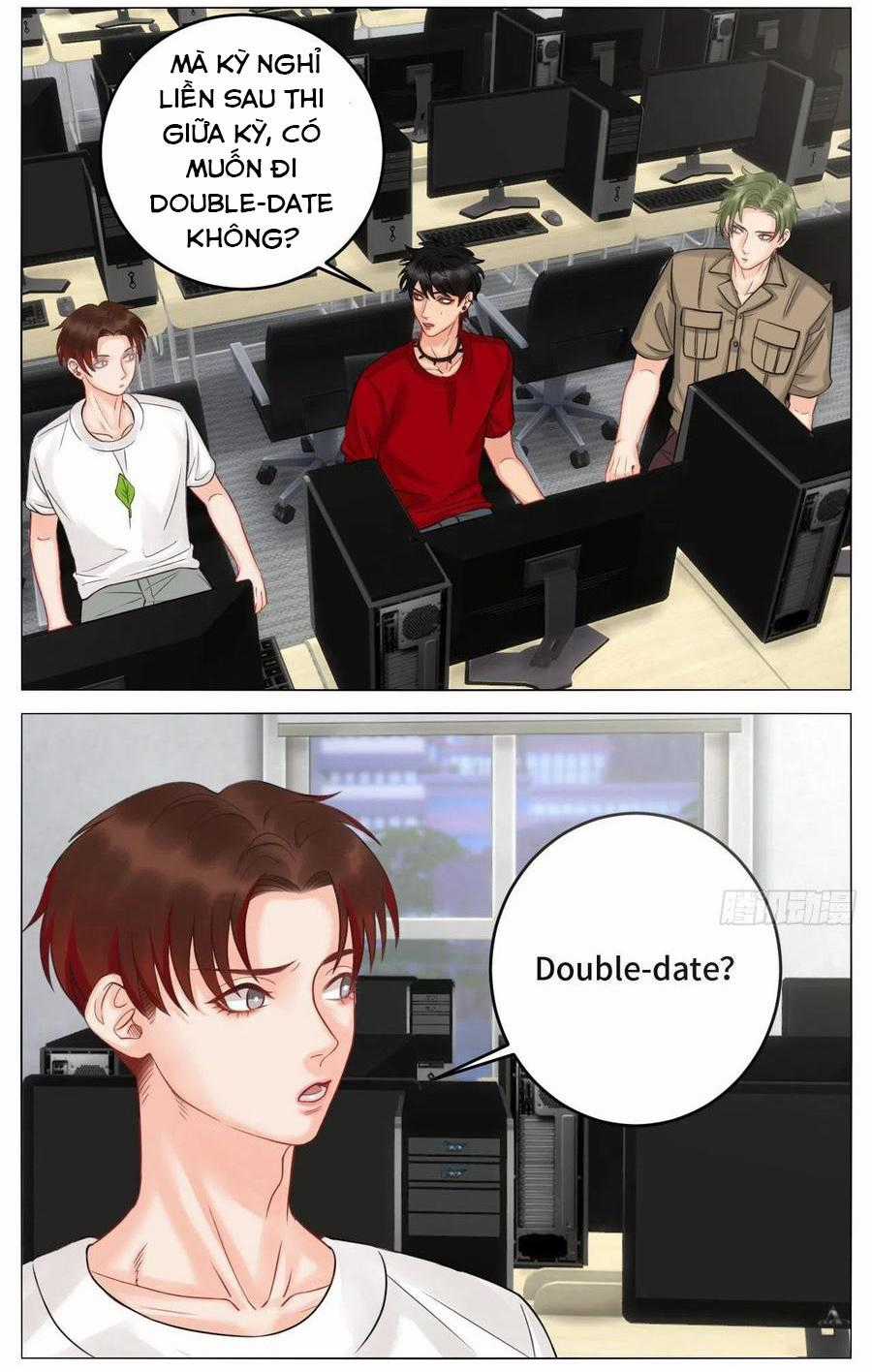 Cây Nhỏ Và Mùa Xuân Thân Yêu Chapter 59 trang 11