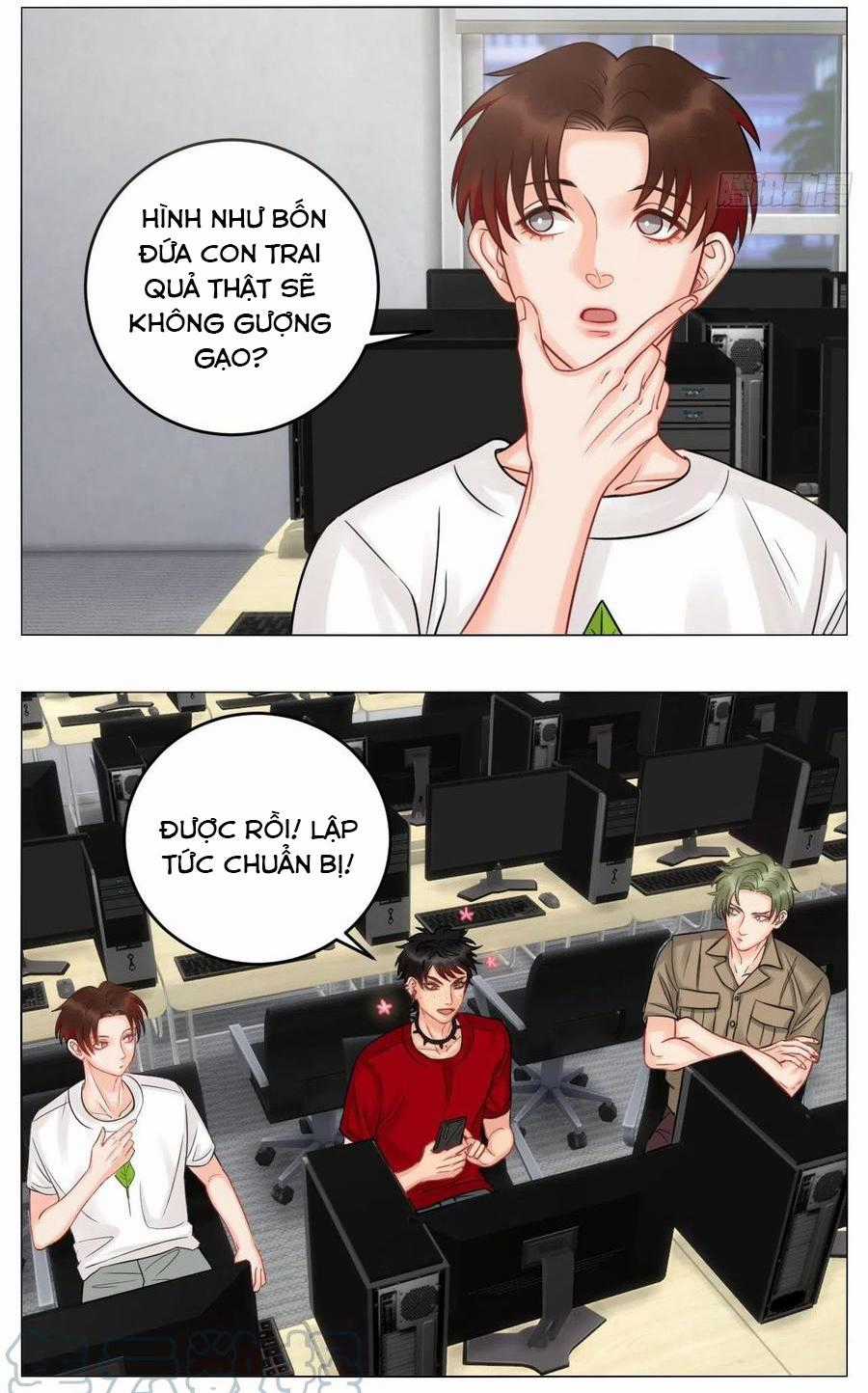 Cây Nhỏ Và Mùa Xuân Thân Yêu Chapter 59 trang 13