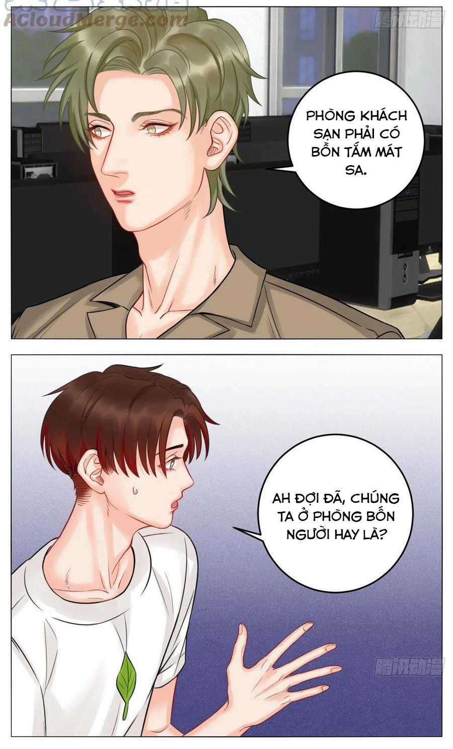 Cây Nhỏ Và Mùa Xuân Thân Yêu Chapter 59 trang 14