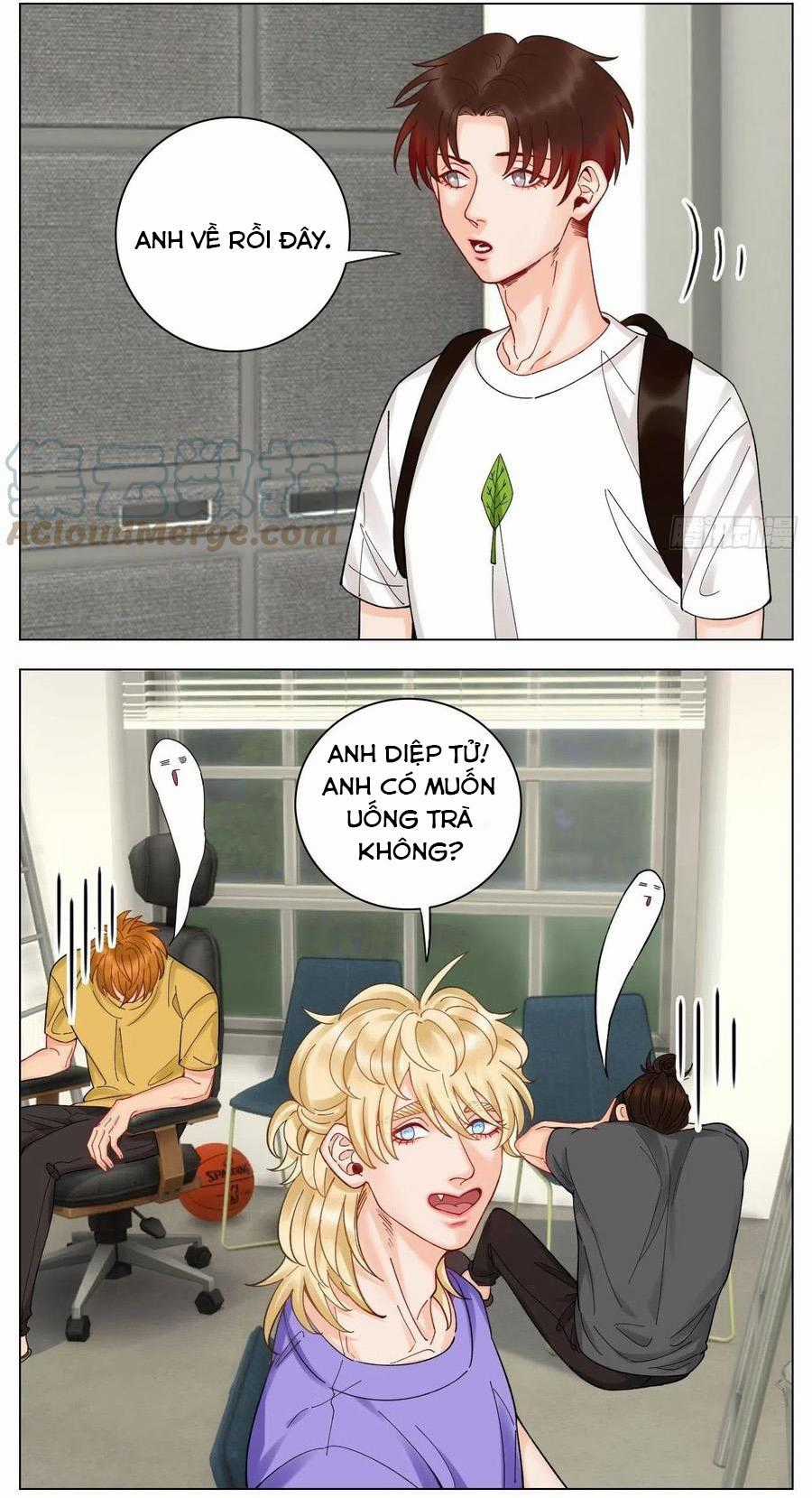 Cây Nhỏ Và Mùa Xuân Thân Yêu Chapter 59 trang 18