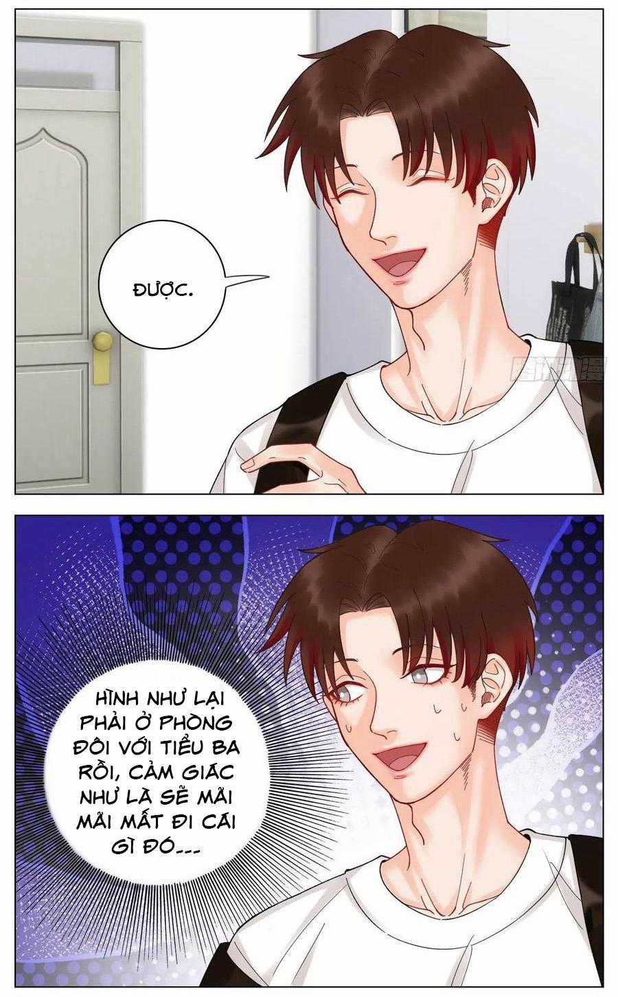 Cây Nhỏ Và Mùa Xuân Thân Yêu Chapter 59 trang 19