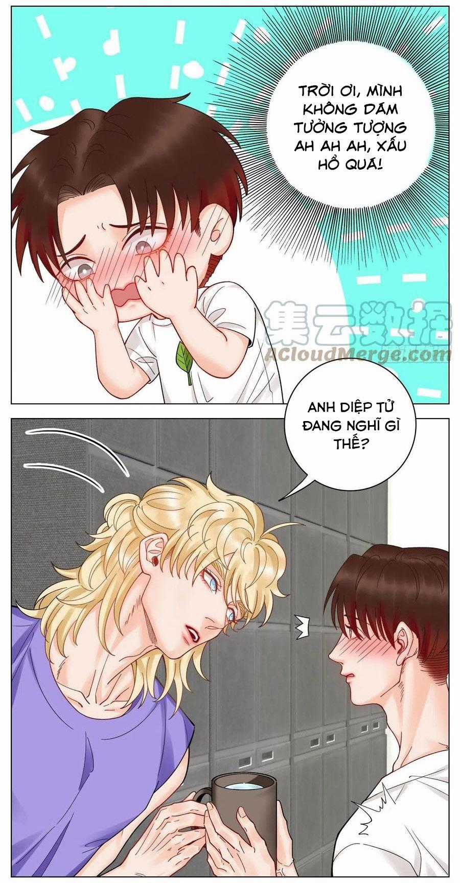 Cây Nhỏ Và Mùa Xuân Thân Yêu Chapter 59 trang 20