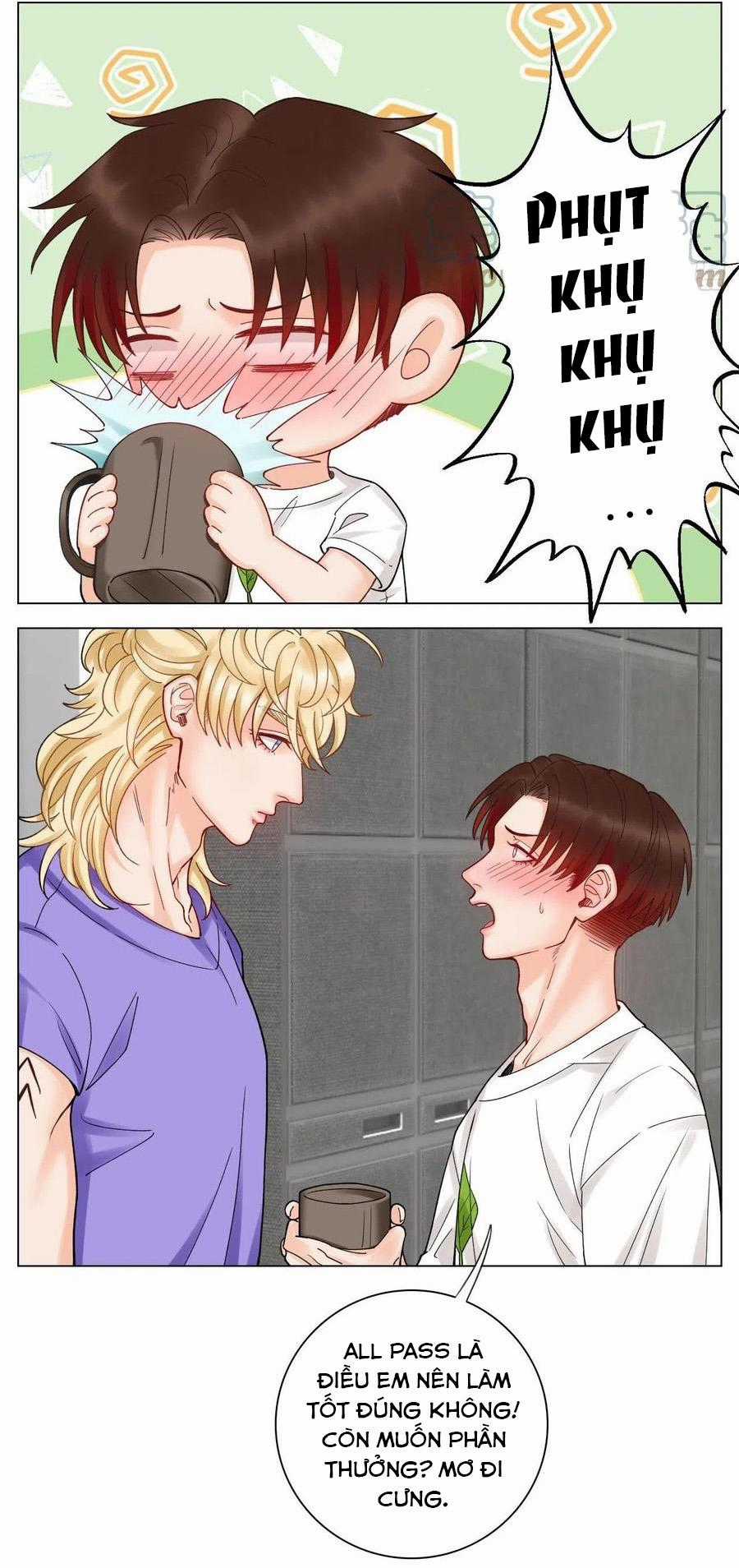 Cây Nhỏ Và Mùa Xuân Thân Yêu Chapter 59 trang 22