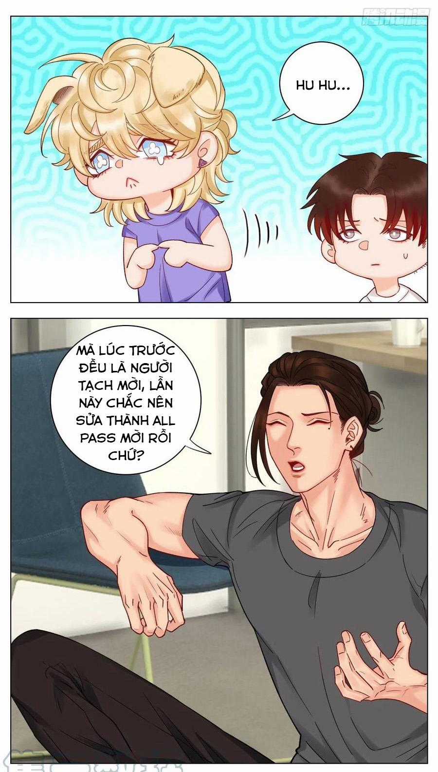 Cây Nhỏ Và Mùa Xuân Thân Yêu Chapter 59 trang 23