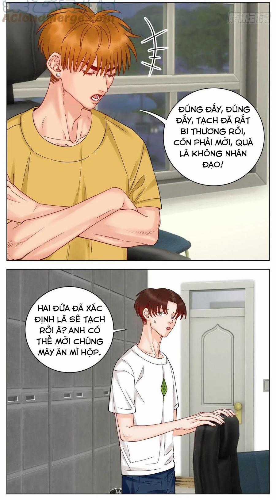 Cây Nhỏ Và Mùa Xuân Thân Yêu Chapter 59 trang 24