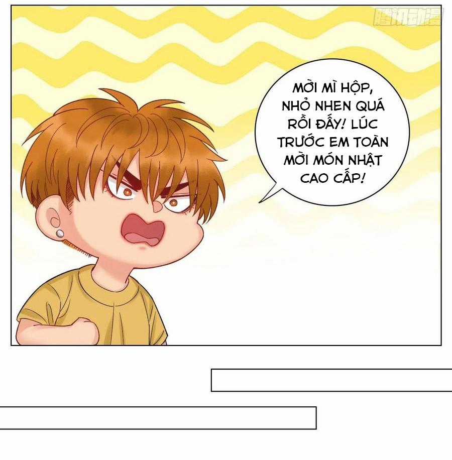 Cây Nhỏ Và Mùa Xuân Thân Yêu Chapter 59 trang 25