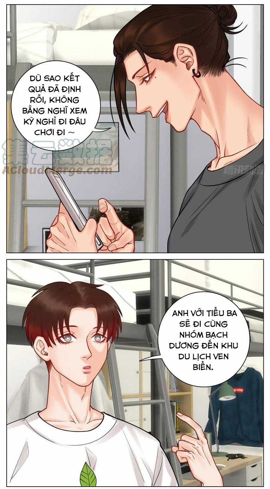Cây Nhỏ Và Mùa Xuân Thân Yêu Chapter 59 trang 29