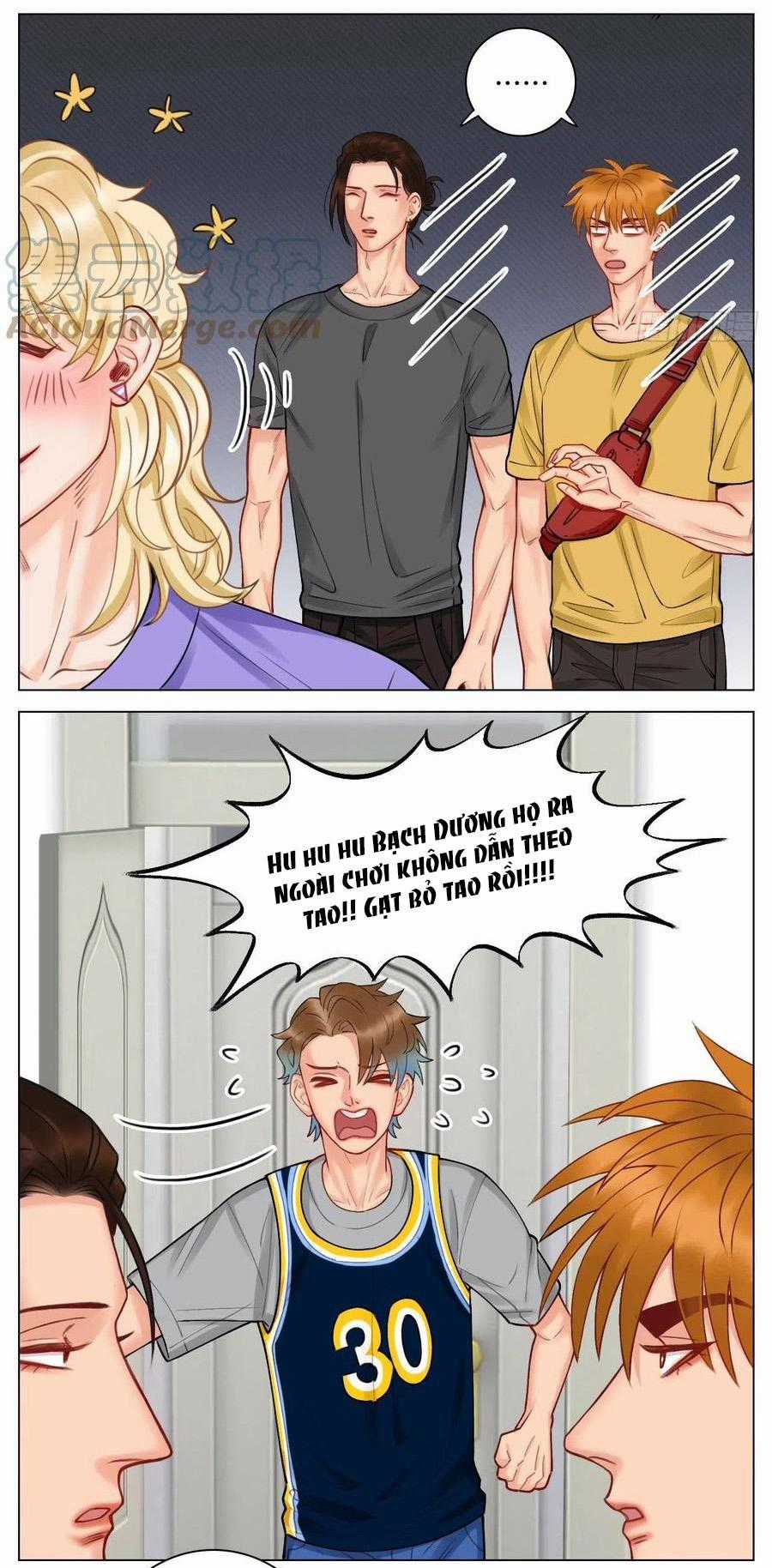 Cây Nhỏ Và Mùa Xuân Thân Yêu Chapter 59 trang 31