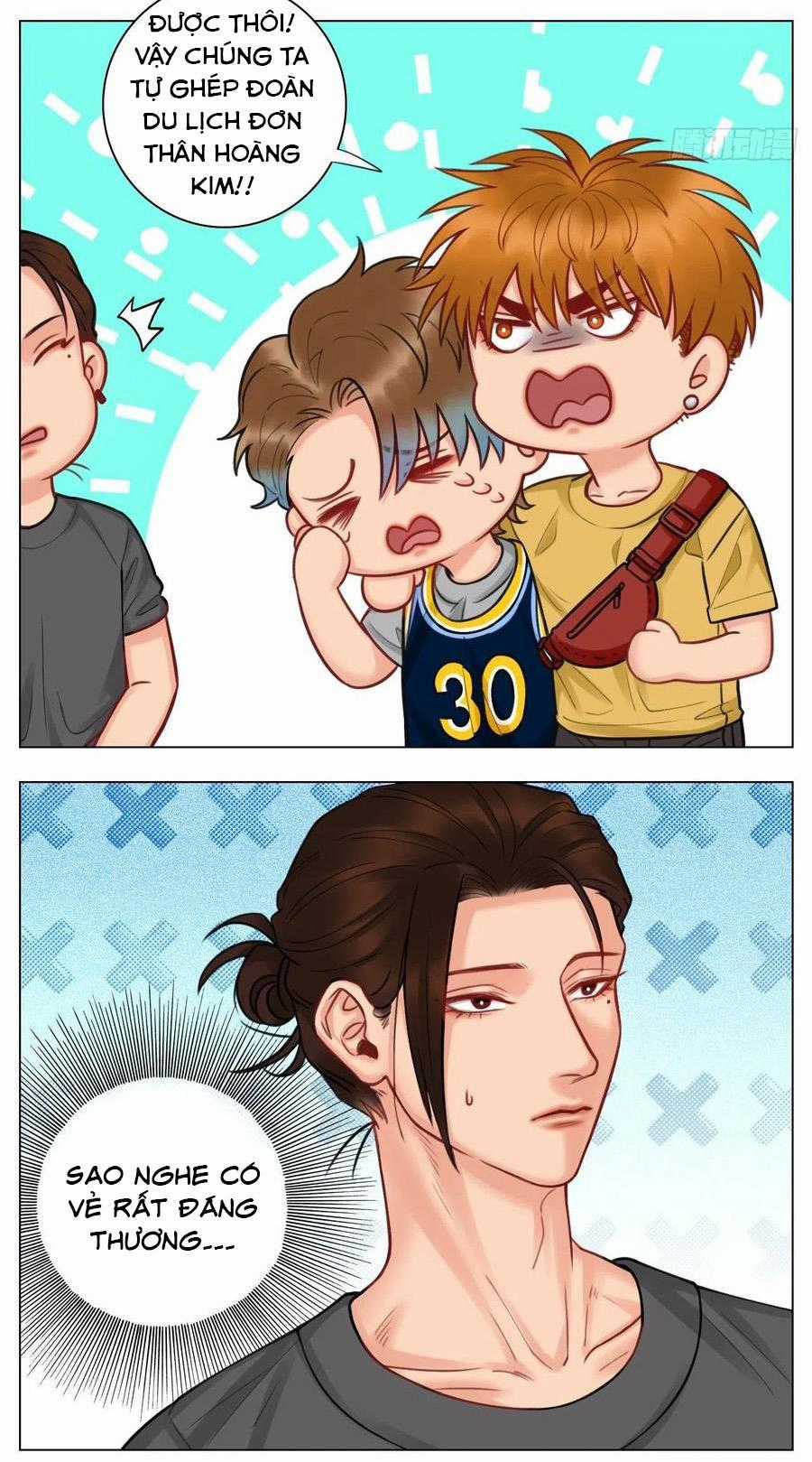 Cây Nhỏ Và Mùa Xuân Thân Yêu Chapter 59 trang 32